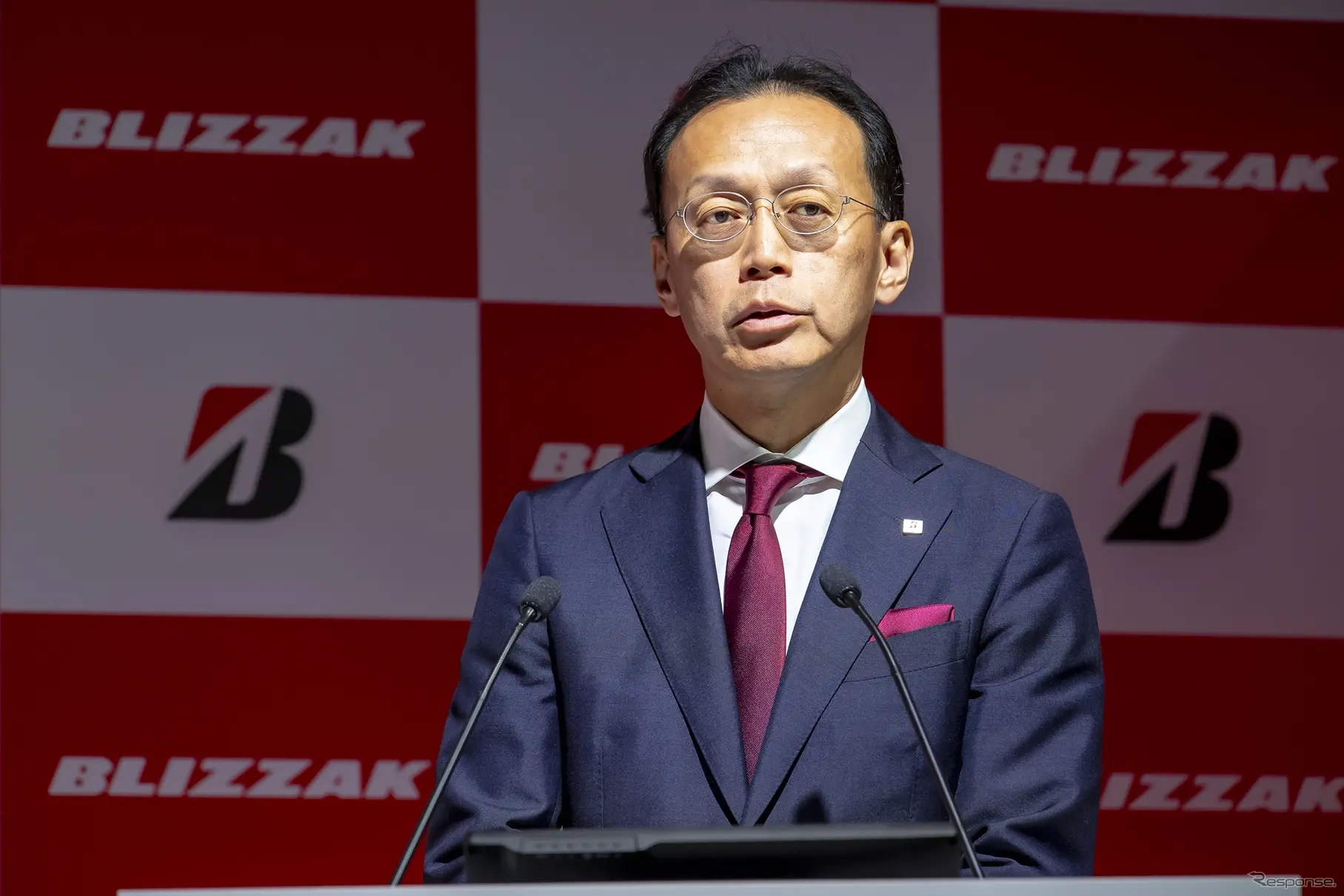株式会社ブリヂストン 常務役員 製品・生産技術開発管掌 草野亜希夫氏