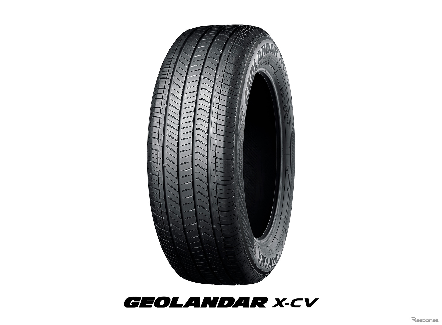 横浜ゴムの「GEOLANDAR」X-CV