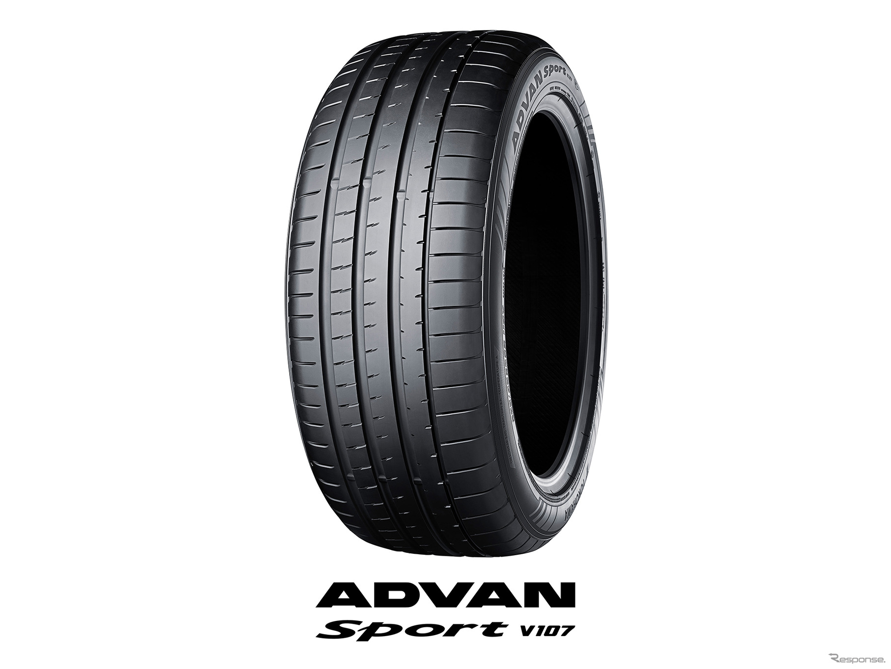 メルセデスAMG『CLE 53 4MATIC+クーペ』、横浜ゴム「ADVAN Sport V107」20インチを新車装着採用
