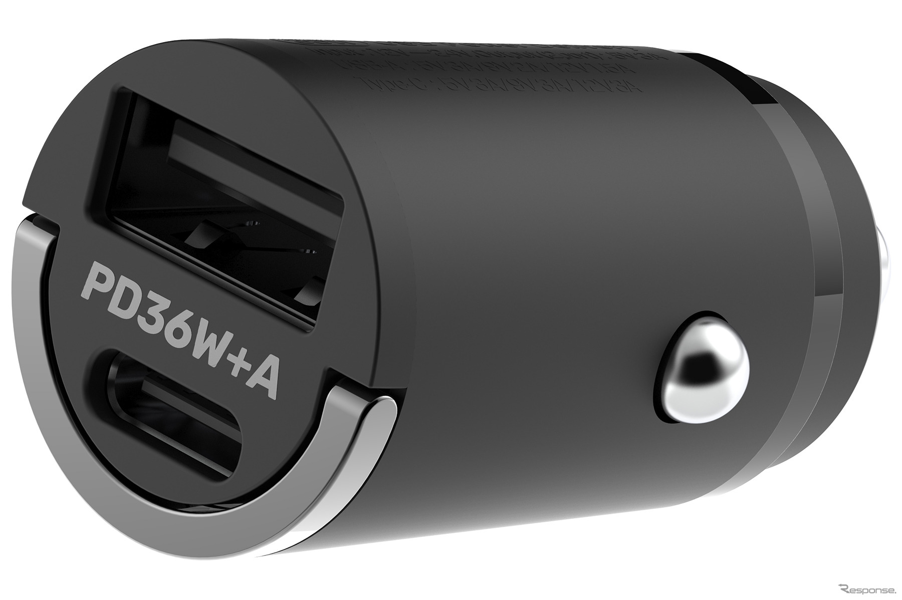 Kashimura・DC-PD36W USB 2ポート 自動判定 コンパクト（DC-071）