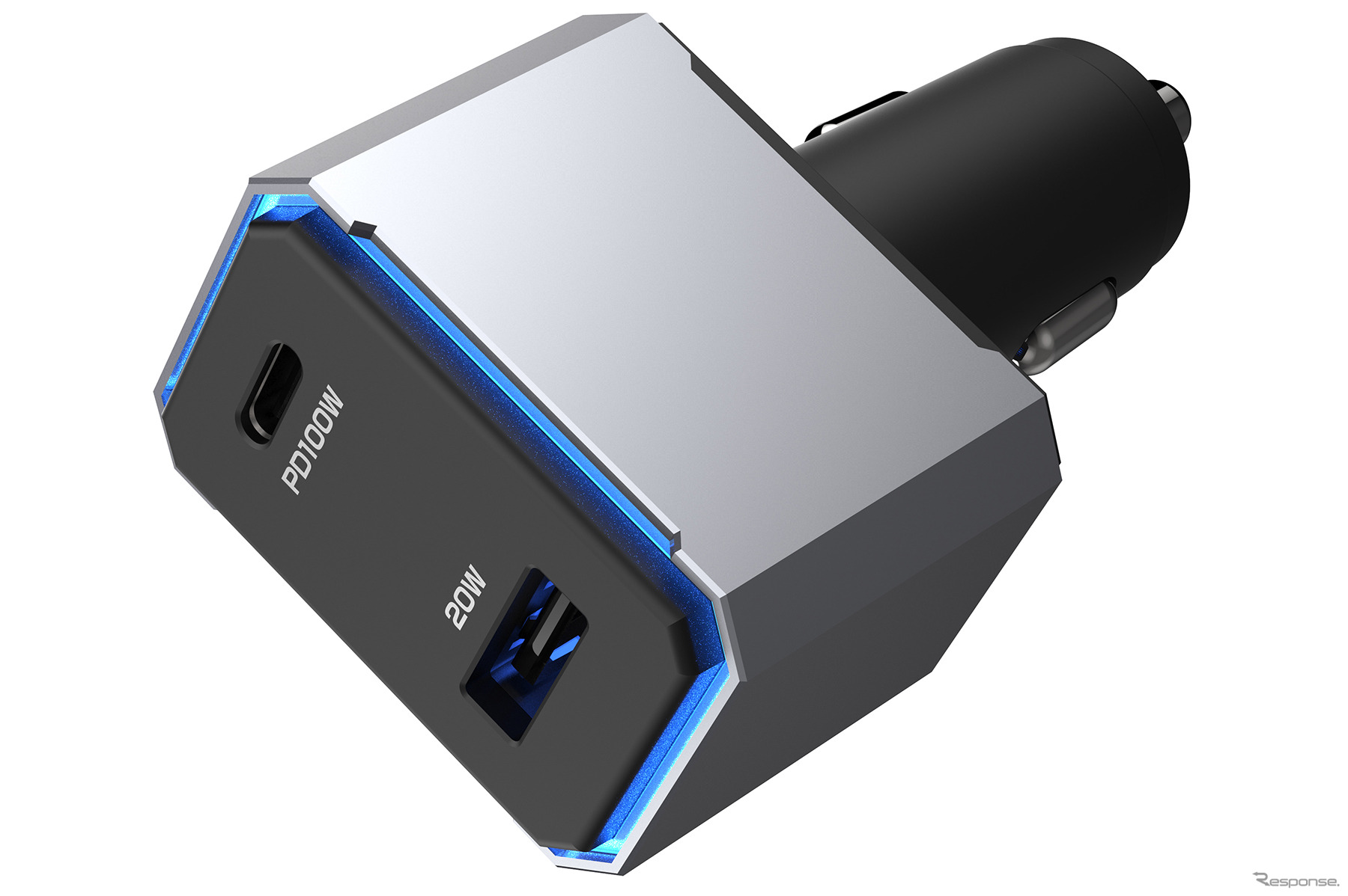 Kashimura・DC-120W USB 2ポート PD100W 自動判定（DC-072）