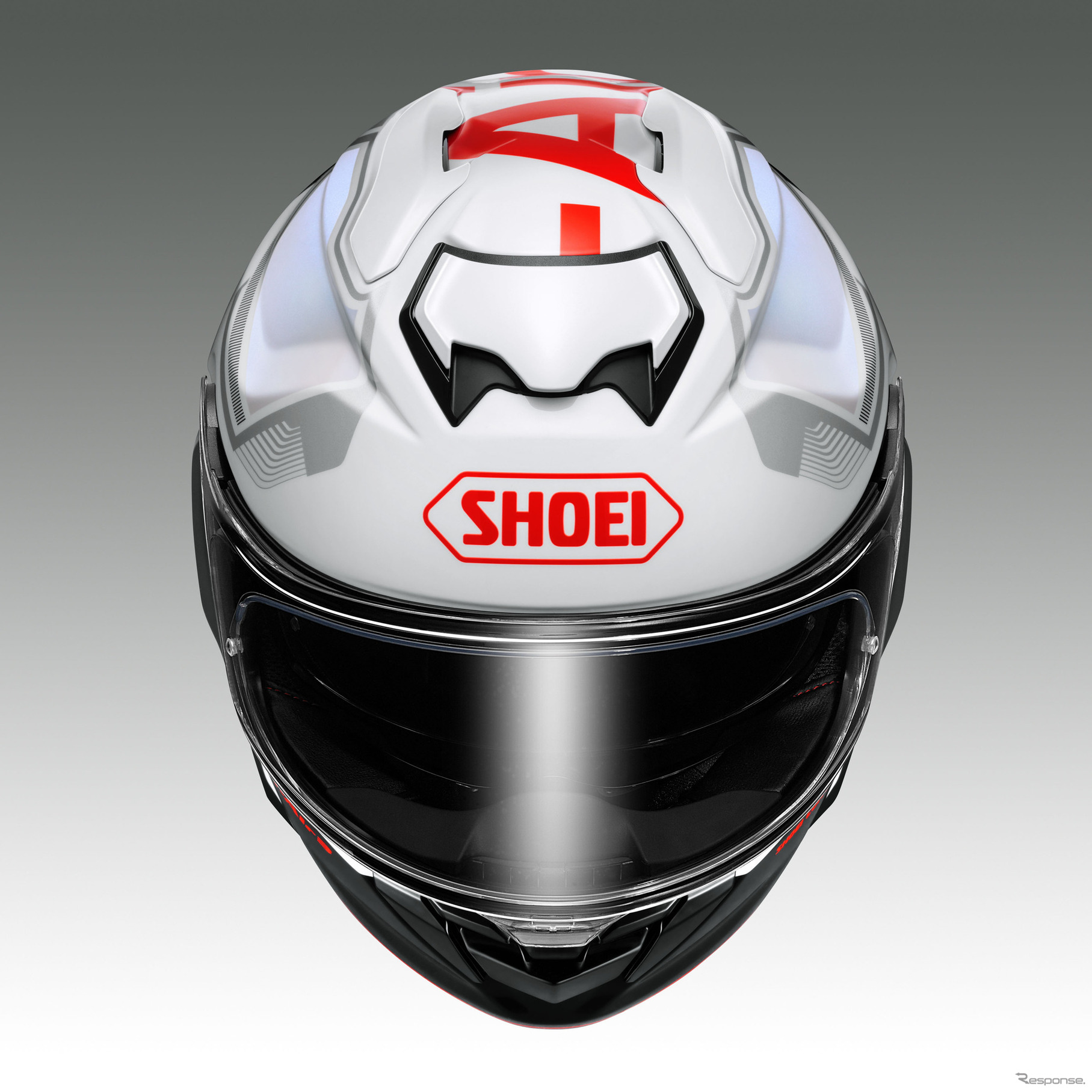SHOEI GT-Air 3 MIKE ホワイト/ブラック［TC-6］