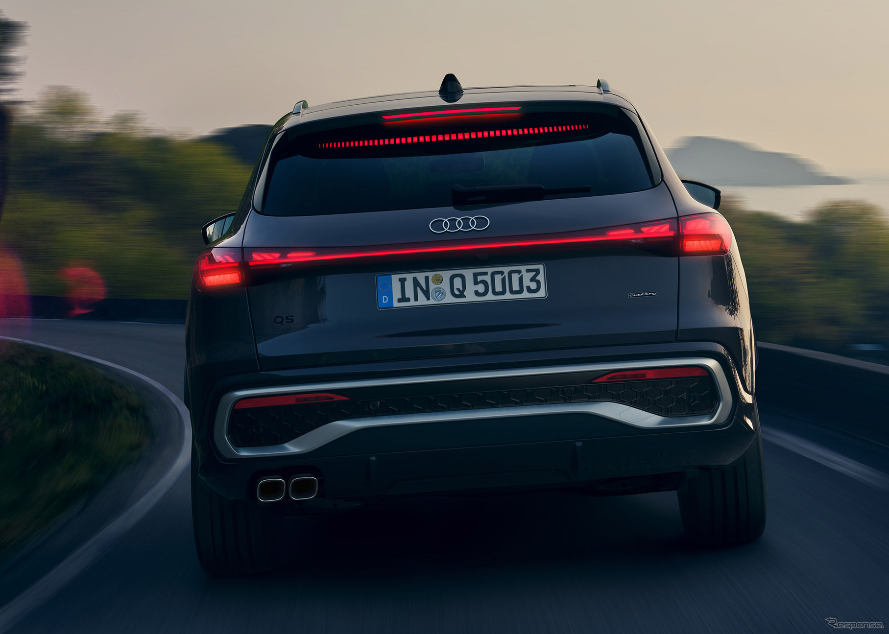 アウディ Q5 新型
