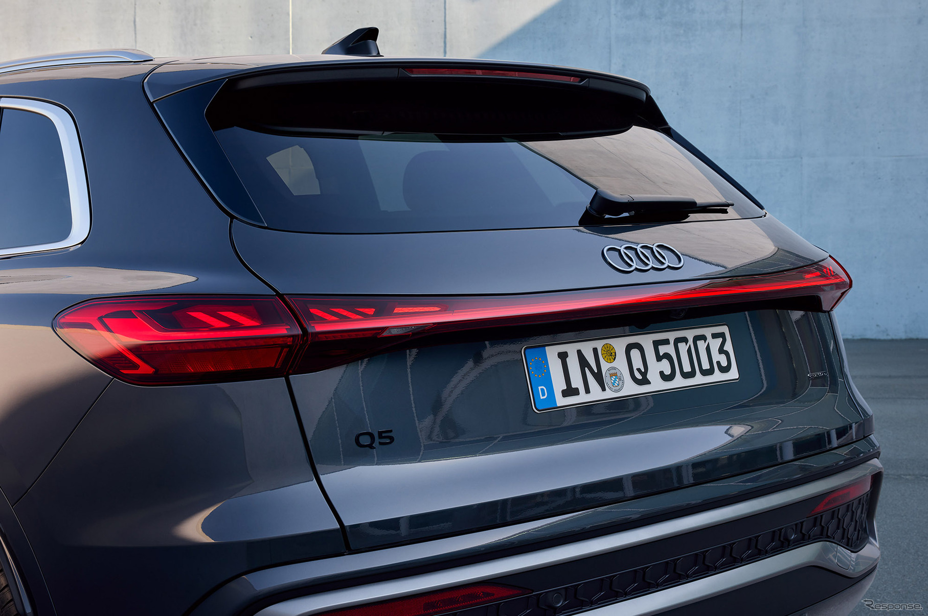 アウディ Q5 新型