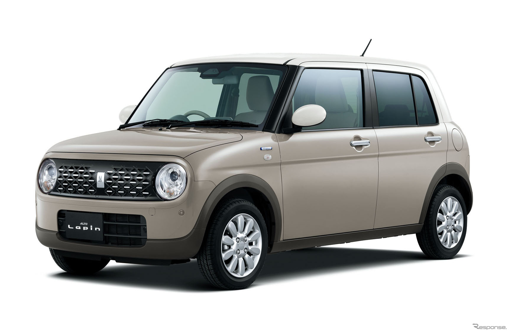 スズキ・アルトラパン 改良新型