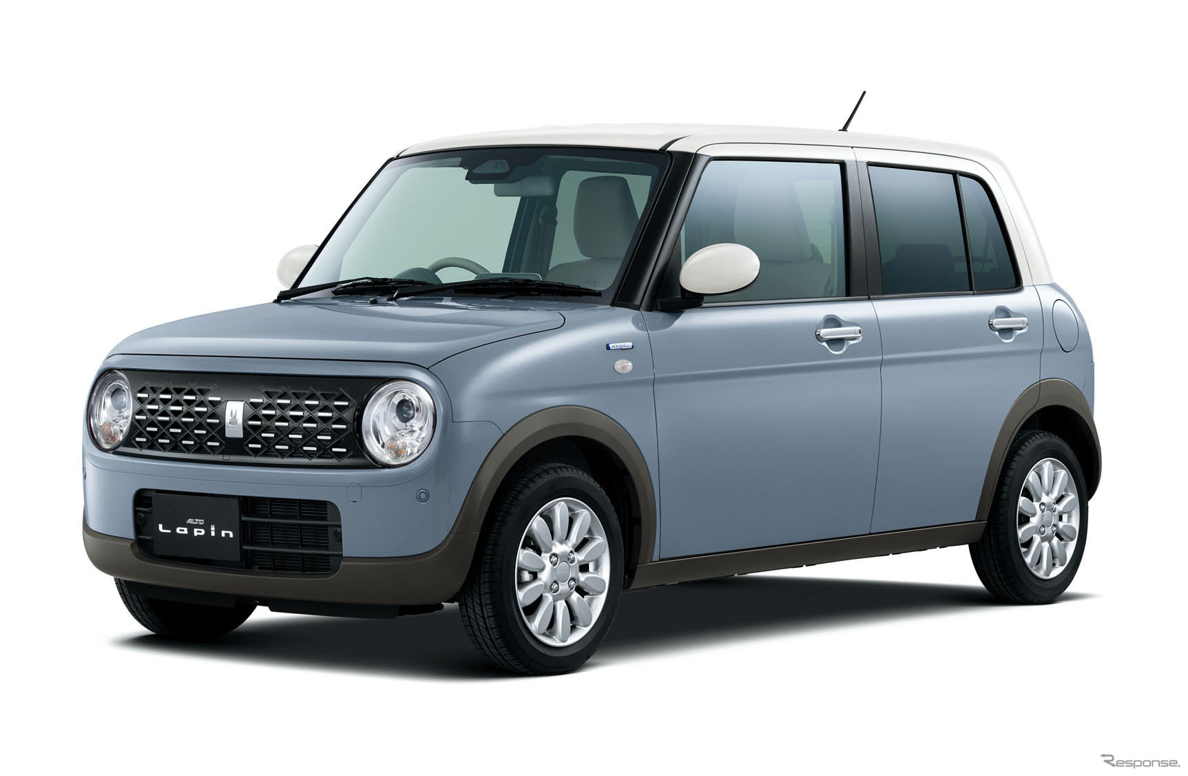 スズキ新型「アルト ラパン／アルト ラパンLC」発表！デザイン
