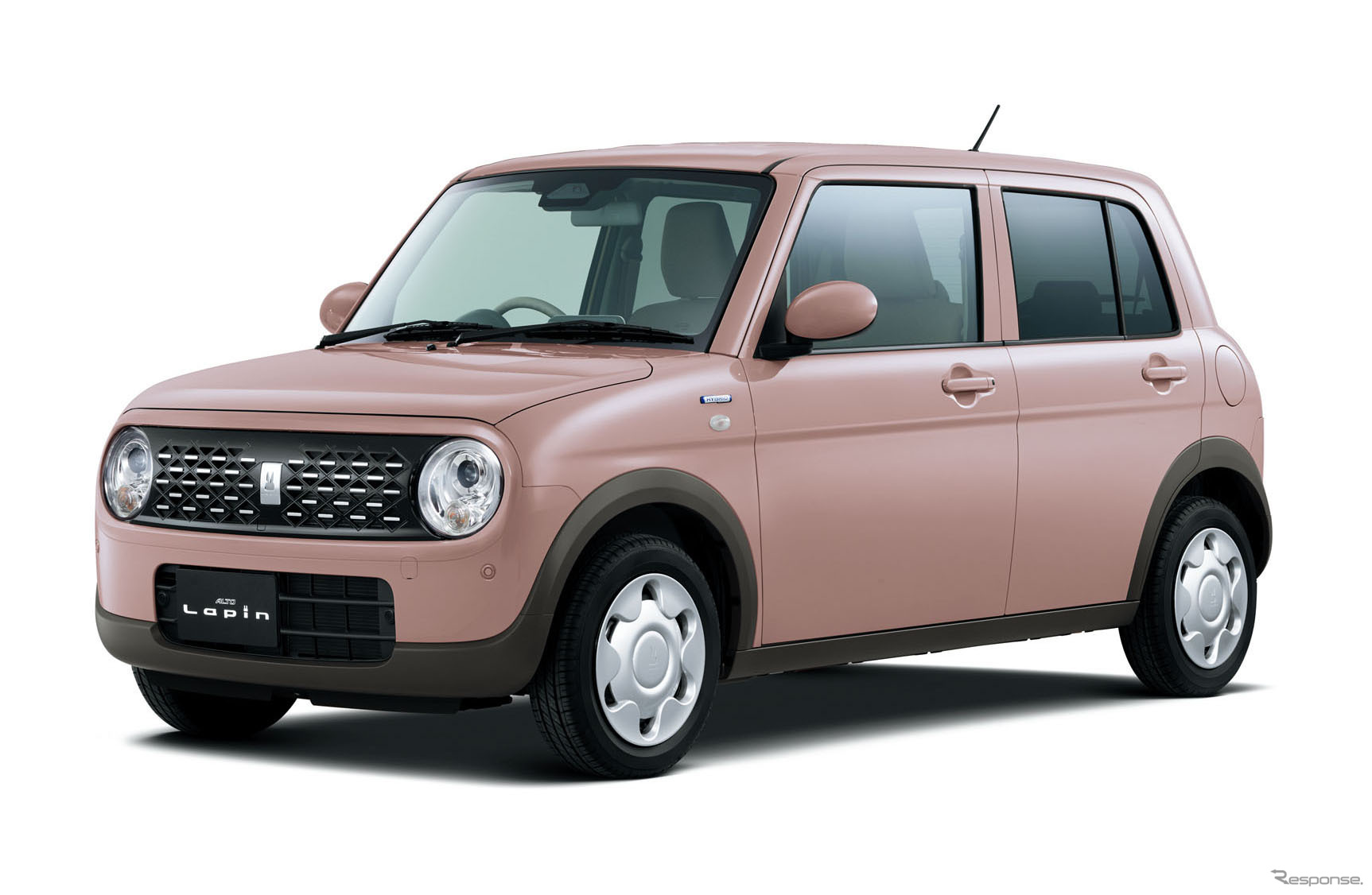 スズキ・アルトラパン 改良新型