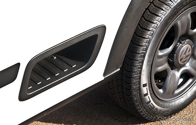 VWのクールな小型トラック、モデルチェンジ