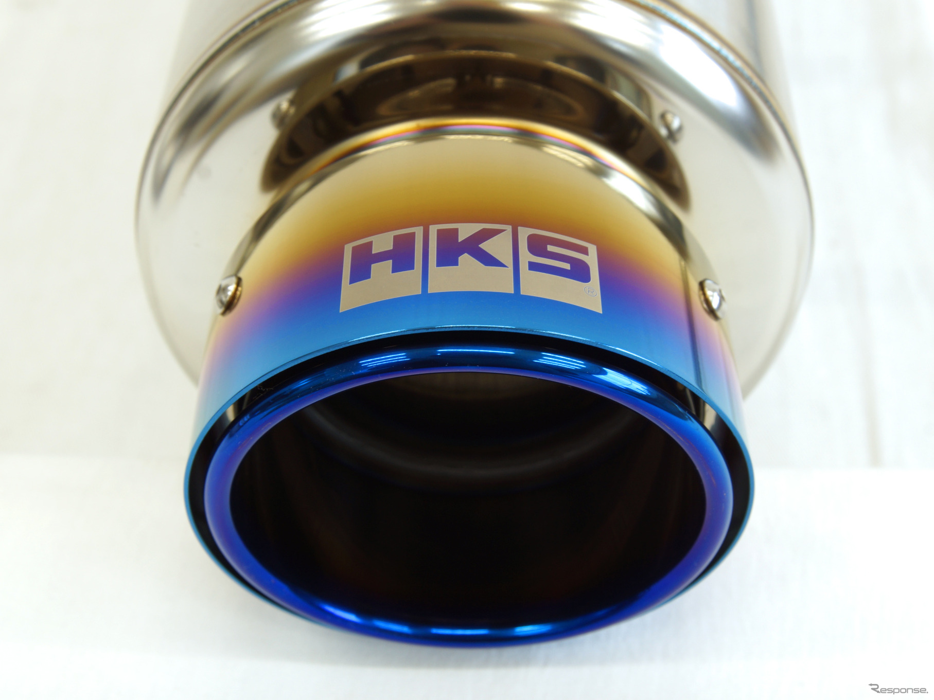 HKS ハイパワーSPEC-L2 THE BLUEST EDITION
