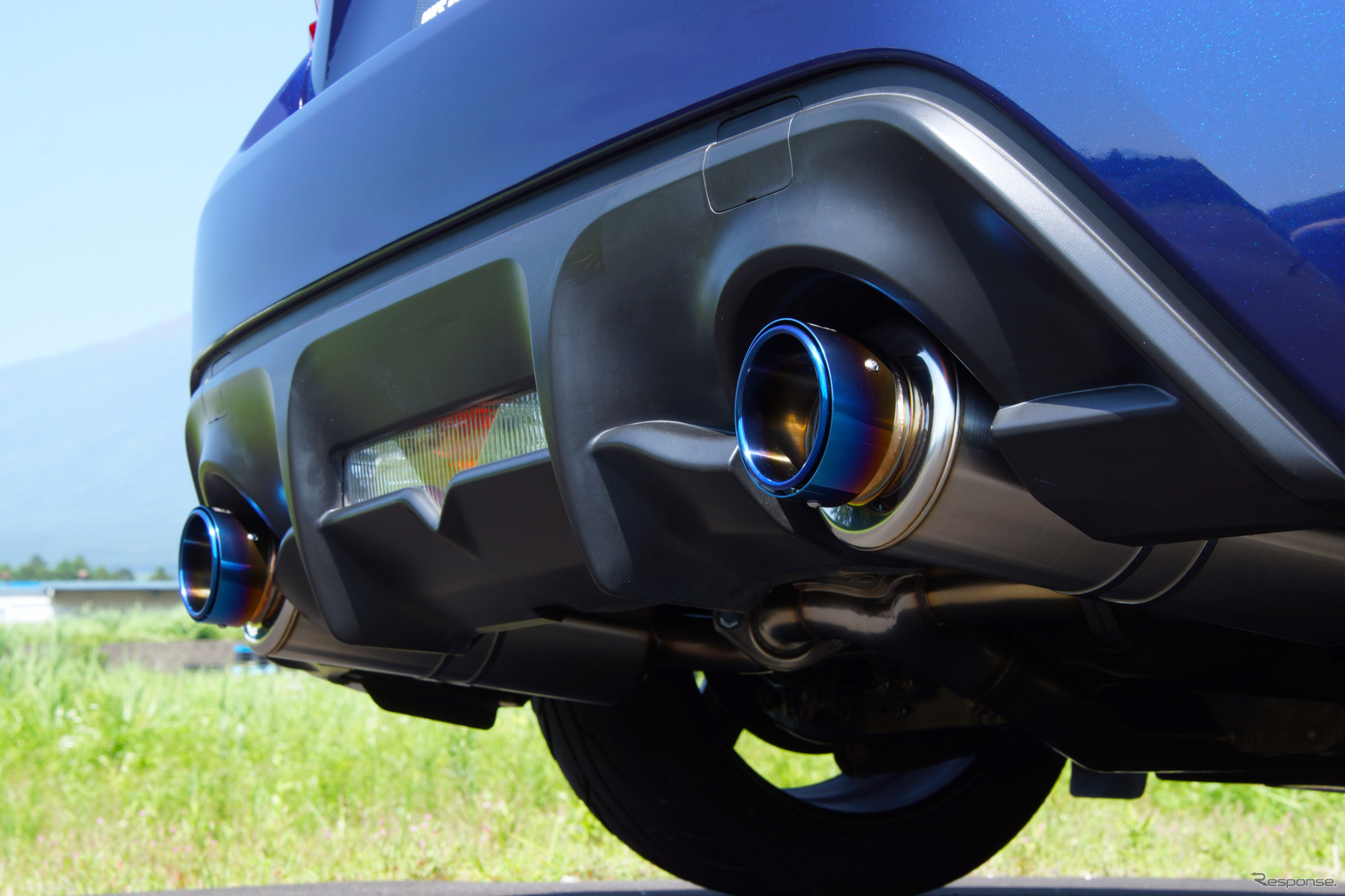 HKS ハイパワーSPEC-L2 THE BLUEST EDITION
