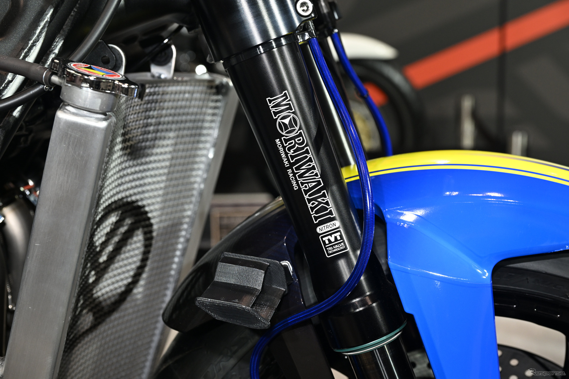 ホンダ CB1000F Concept Moriwaki Engineering（東京モーターサイクルショー2025）