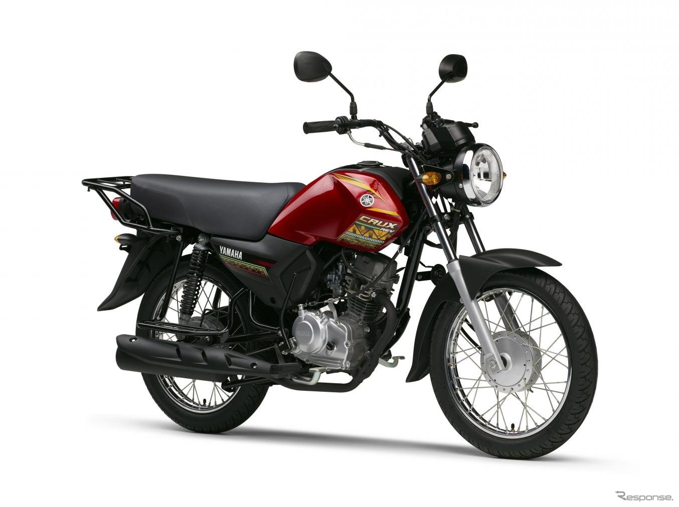 「Japan Fair」で展示予定の「CRUX REV」