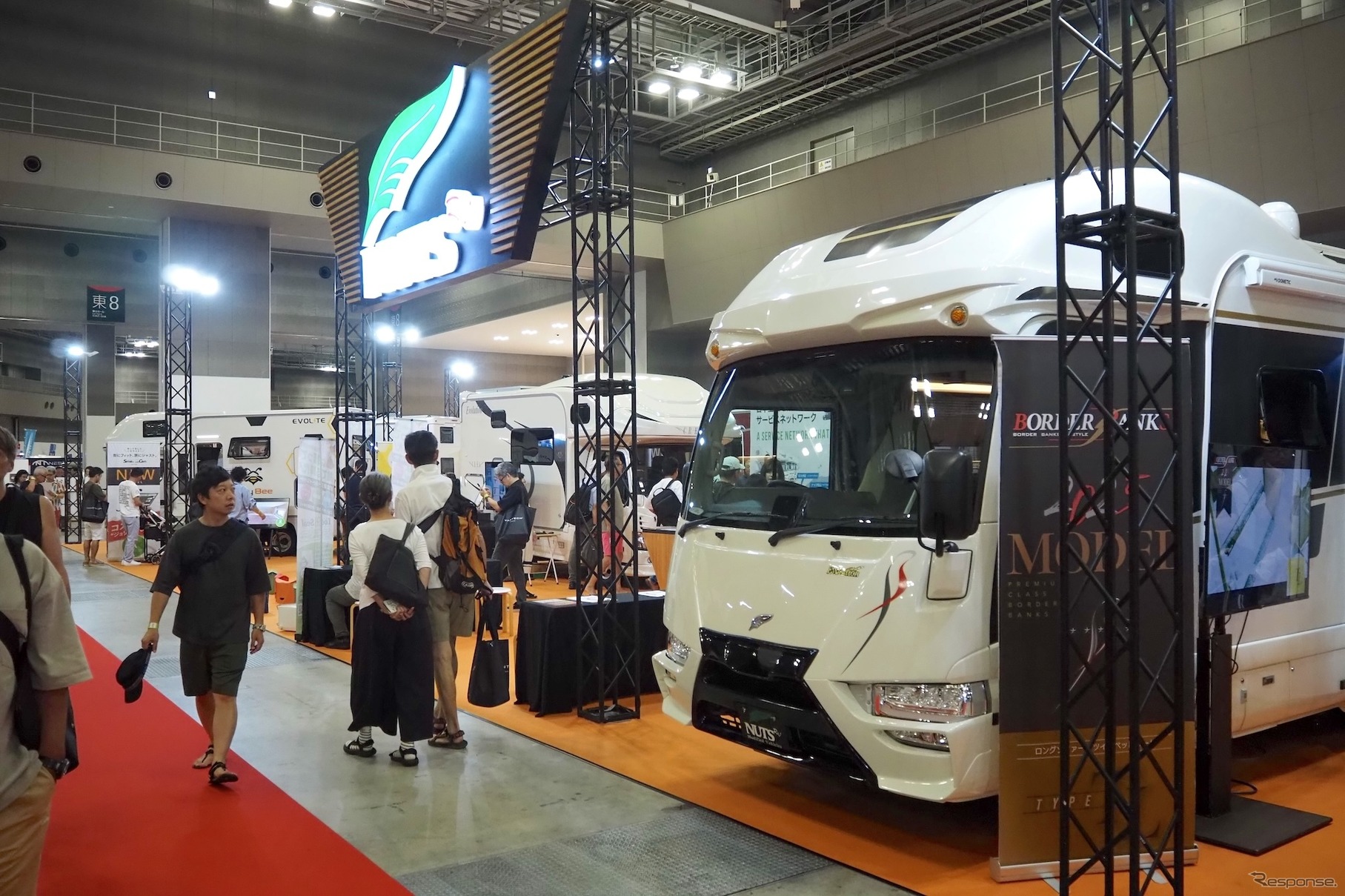 東京キャンピングカーショー2025