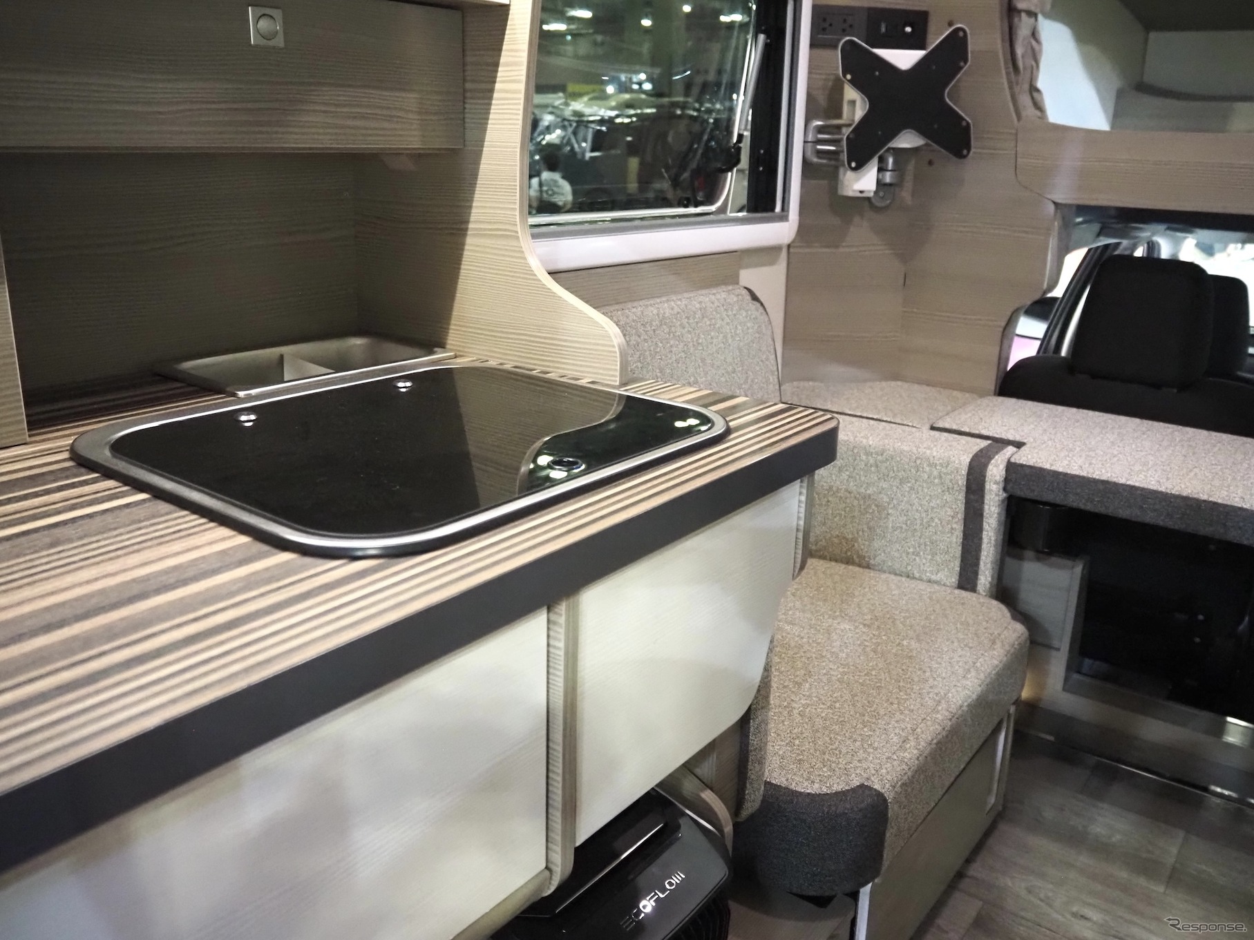 VANTECH ASTRARE：GX4（東京キャンピングカーショー2025）