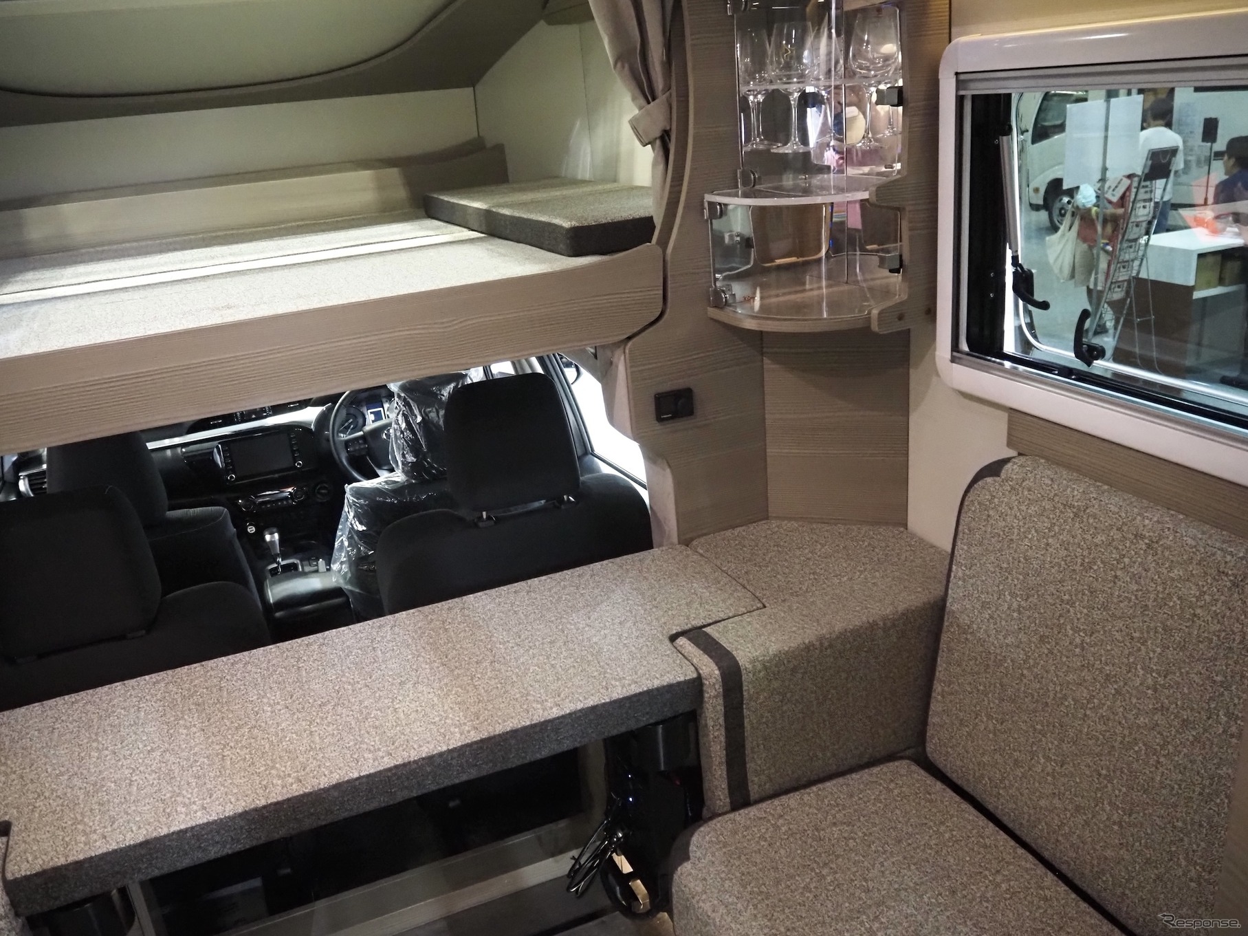 VANTECH ASTRARE：GX4（東京キャンピングカーショー2025）