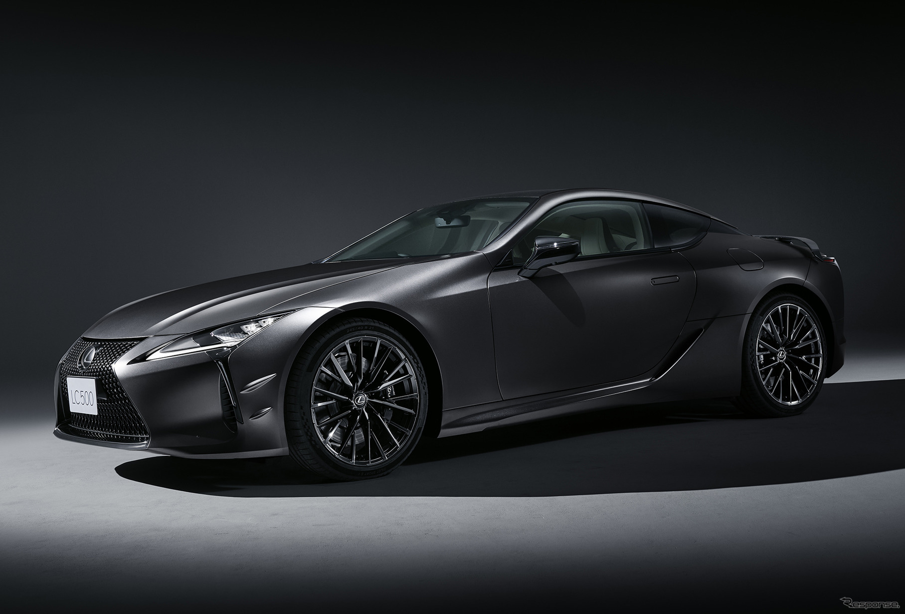 レクサス LC500の特別仕様車「PINNACLE」