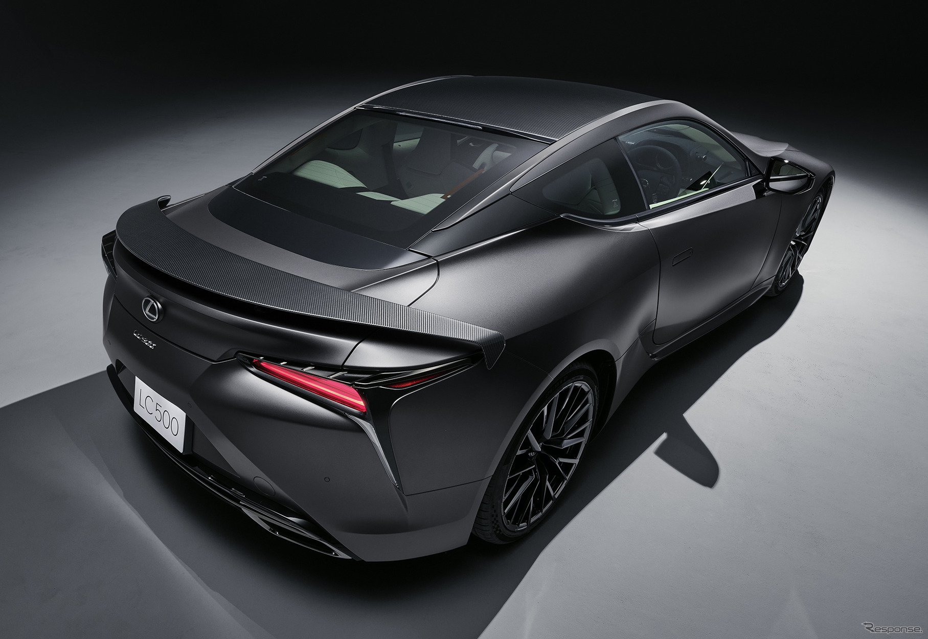 レクサス LC500の特別仕様車「PINNACLE」