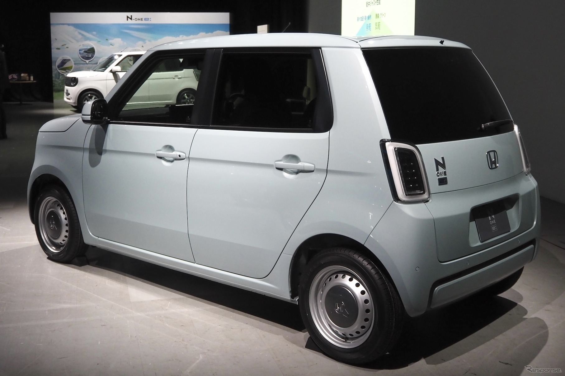 ホンダ N-ONE e: