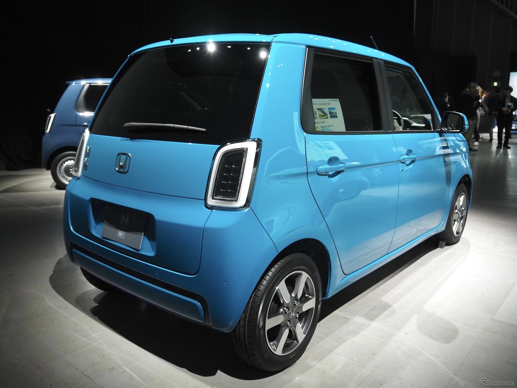 ホンダ N-ONE e:
