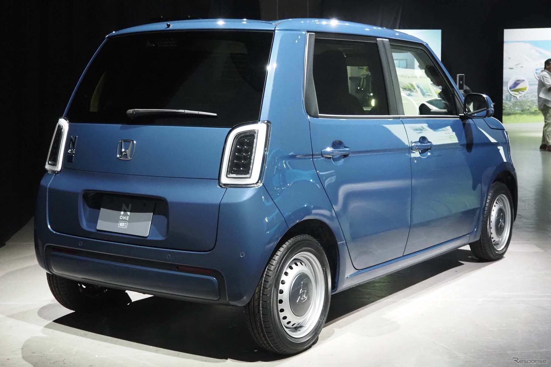 ホンダ N-ONE e: