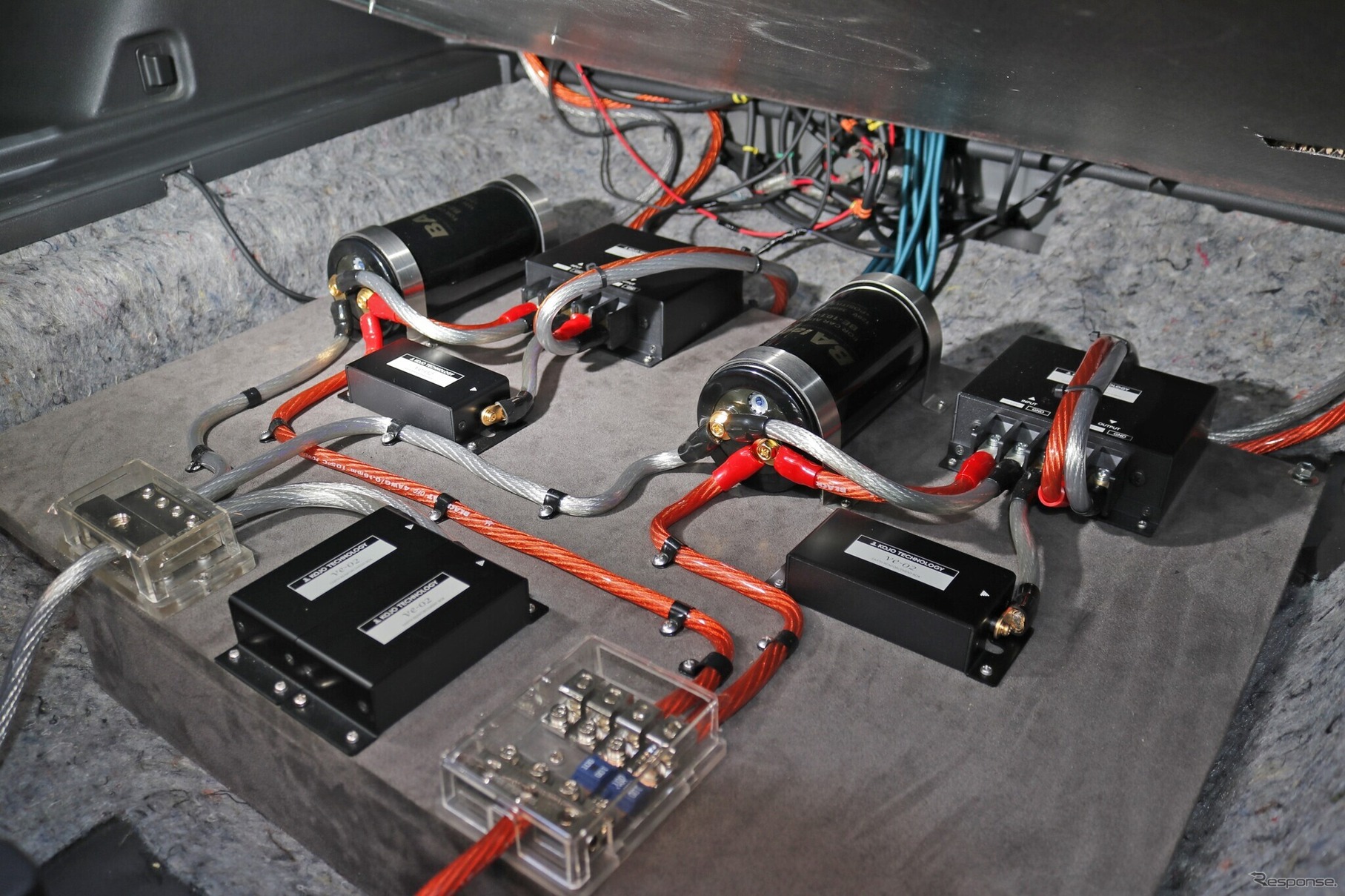 ホンダ CR-V で叶える理想の音！ 本格オーディオカスタム最前線［car audio newcomer］by ZEPT　後編