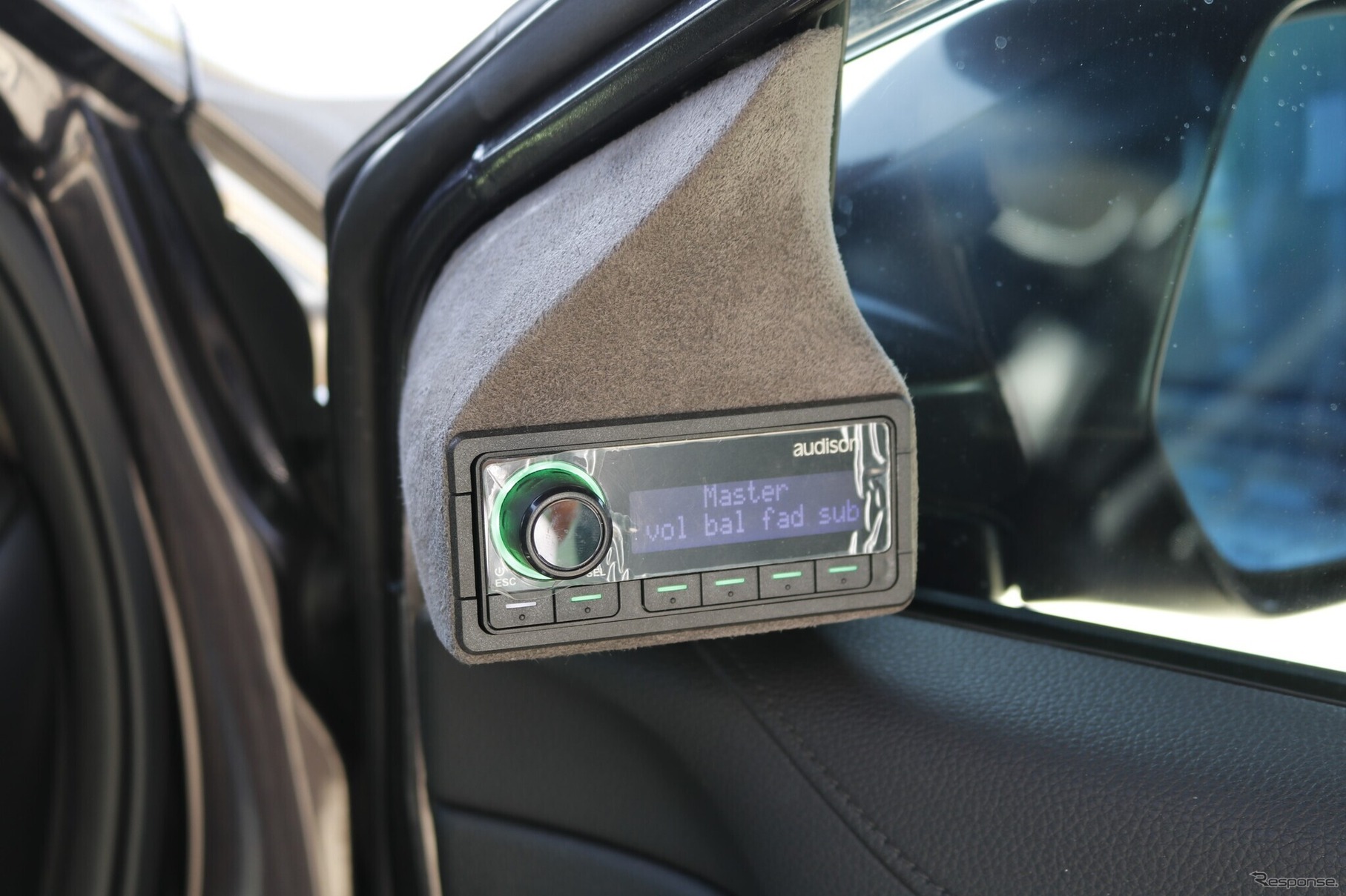 ホンダ CR-V で叶える理想の音！ 本格オーディオカスタム最前線［car audio newcomer］by ZEPT　後編