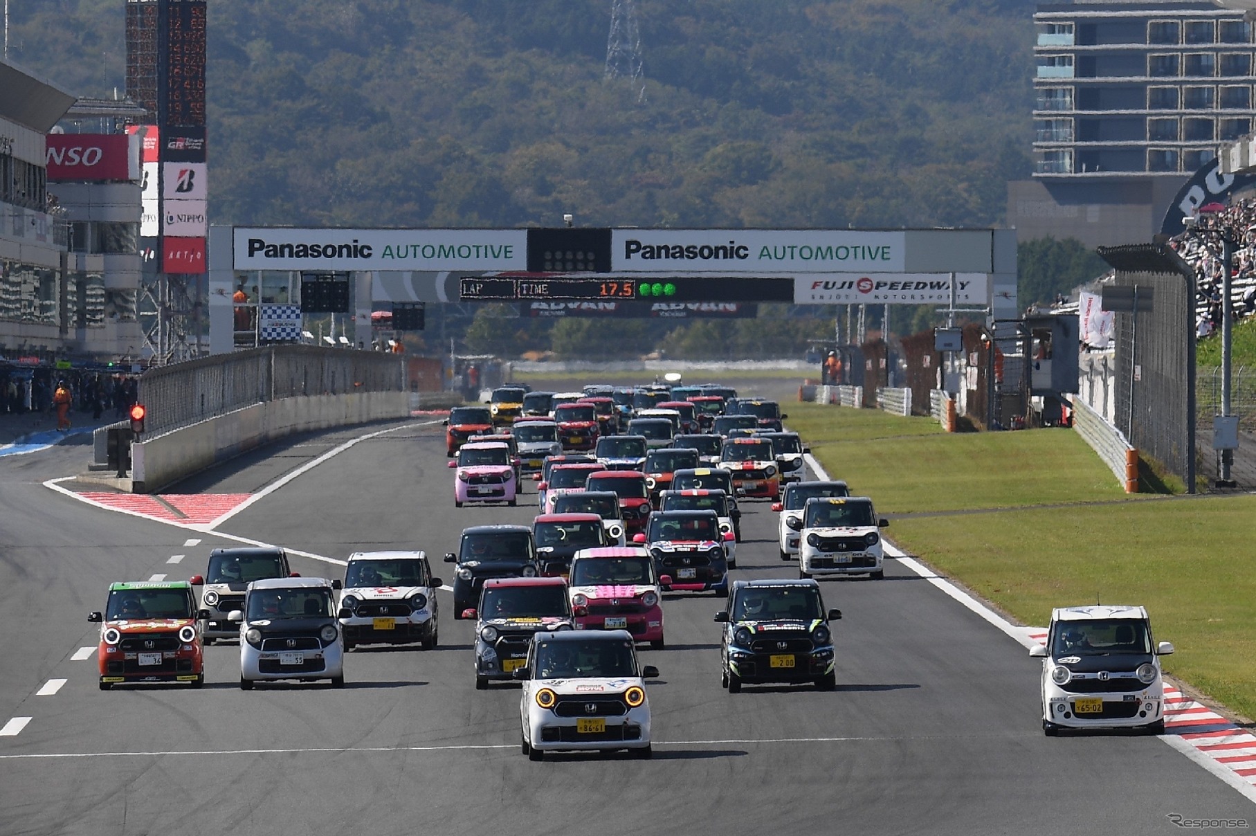 2025 N-ONE OWNER‘S CUP　