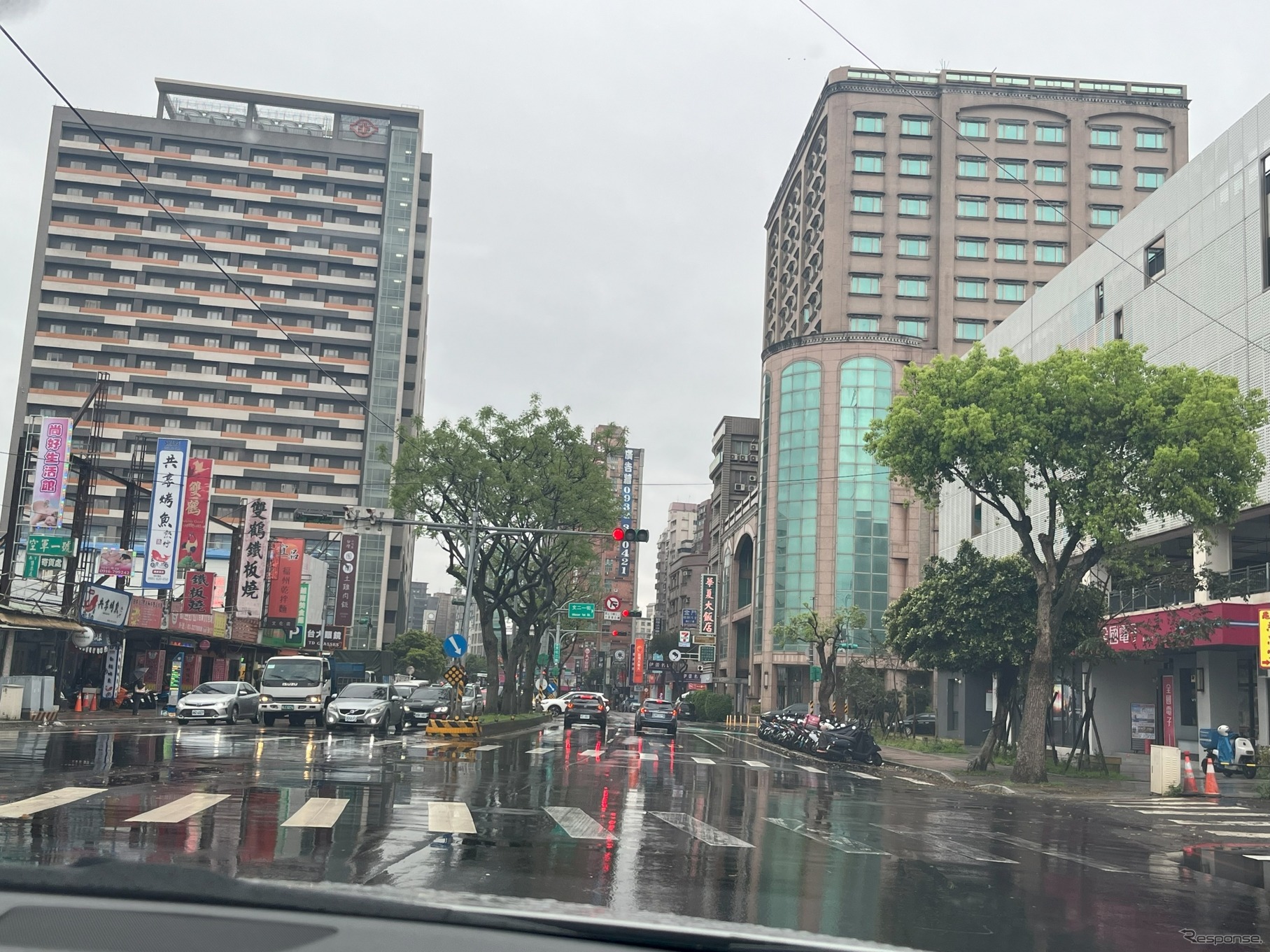 Weeklyメンテナンス：雨走行の安全性を考えて