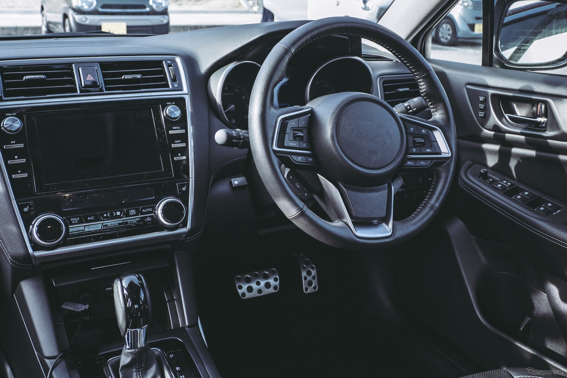 Weeklyメンテナンス：車内を静かにする静音処理