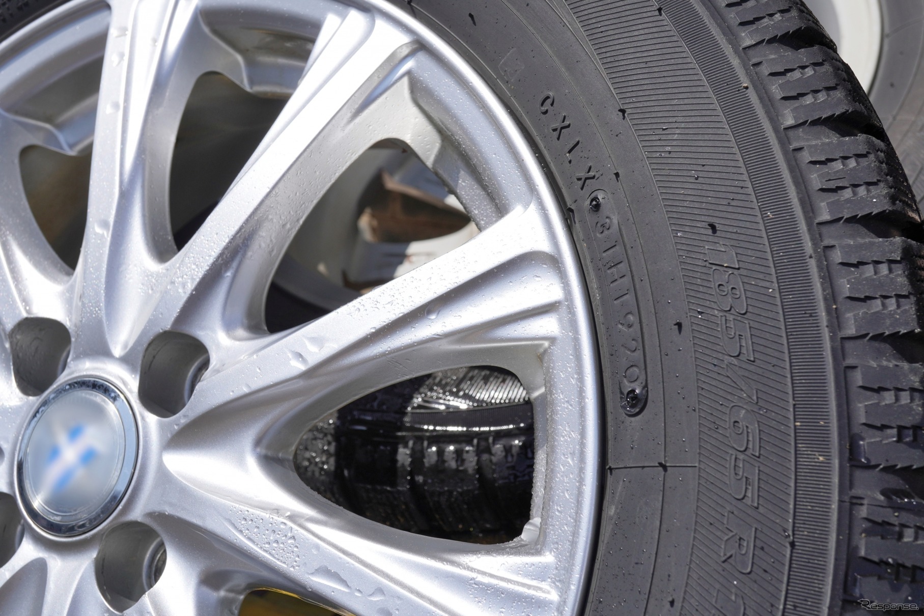 Weeklyメンテナンス：愛車のタイヤサイズ