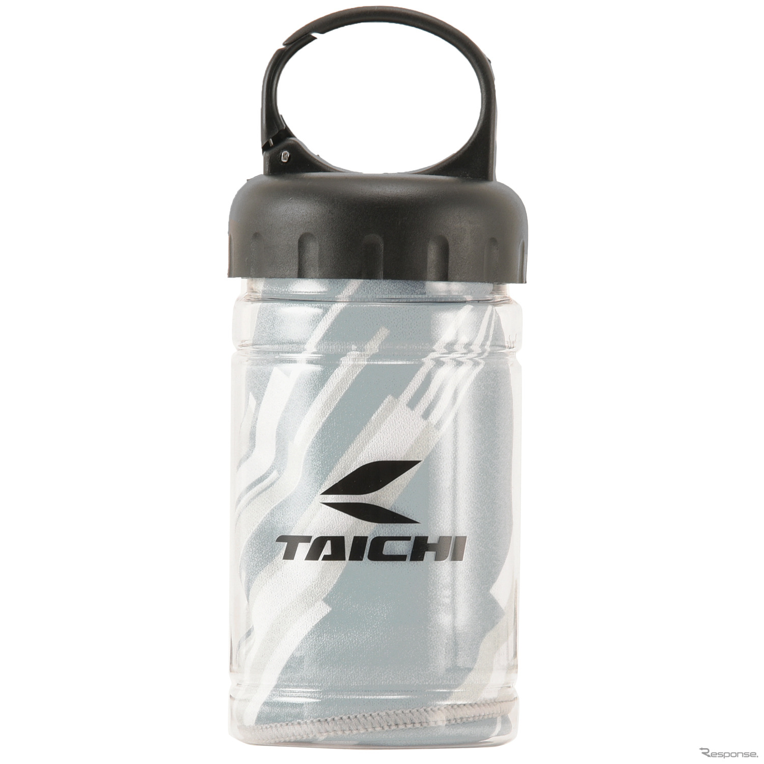 濡らすだけでひんやり冷感効果、TAICHからクーリングタオルが発売