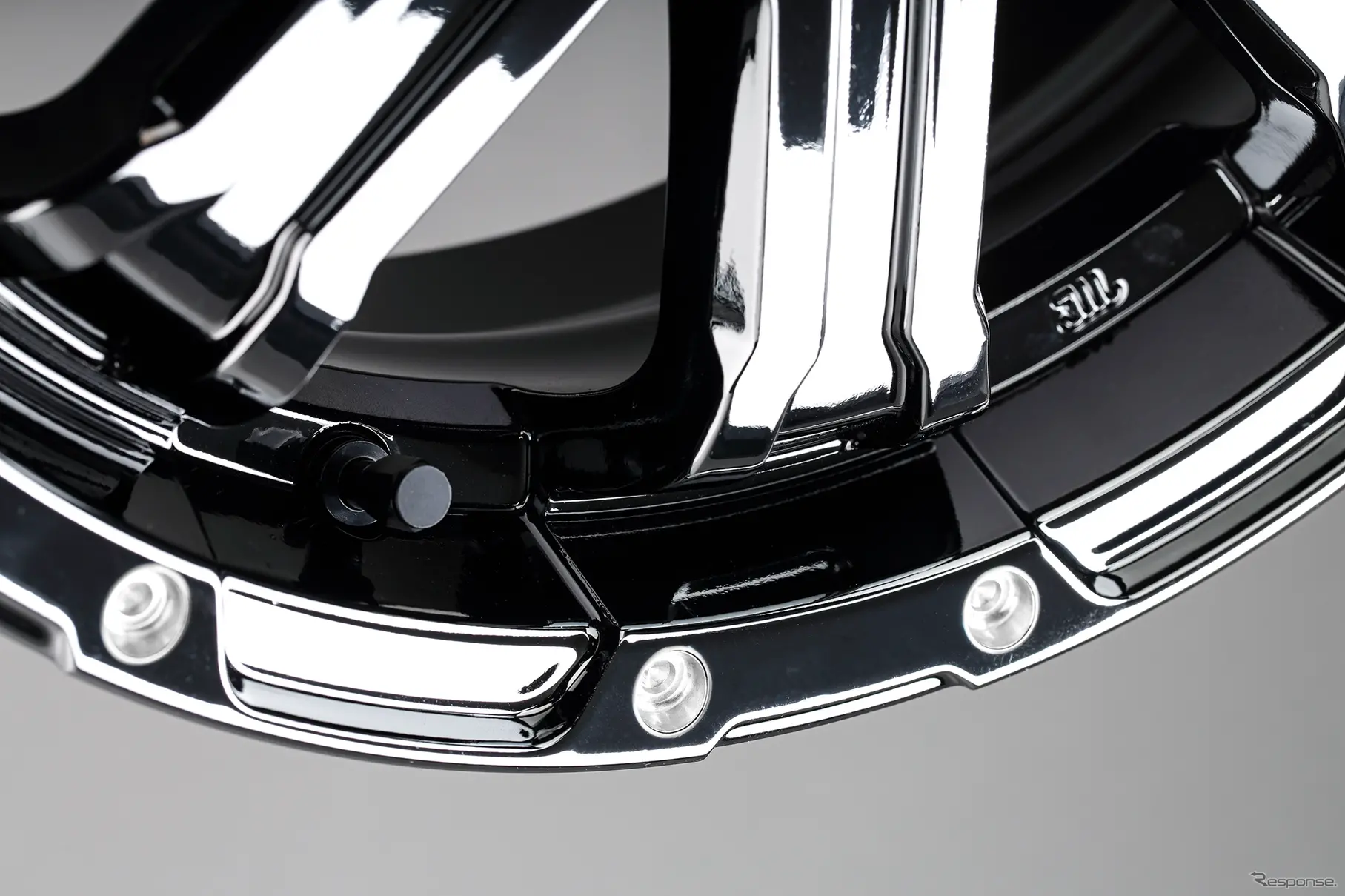 TEAM DAYTONA FDX-K COLLECTION レイズブラックメタルコート