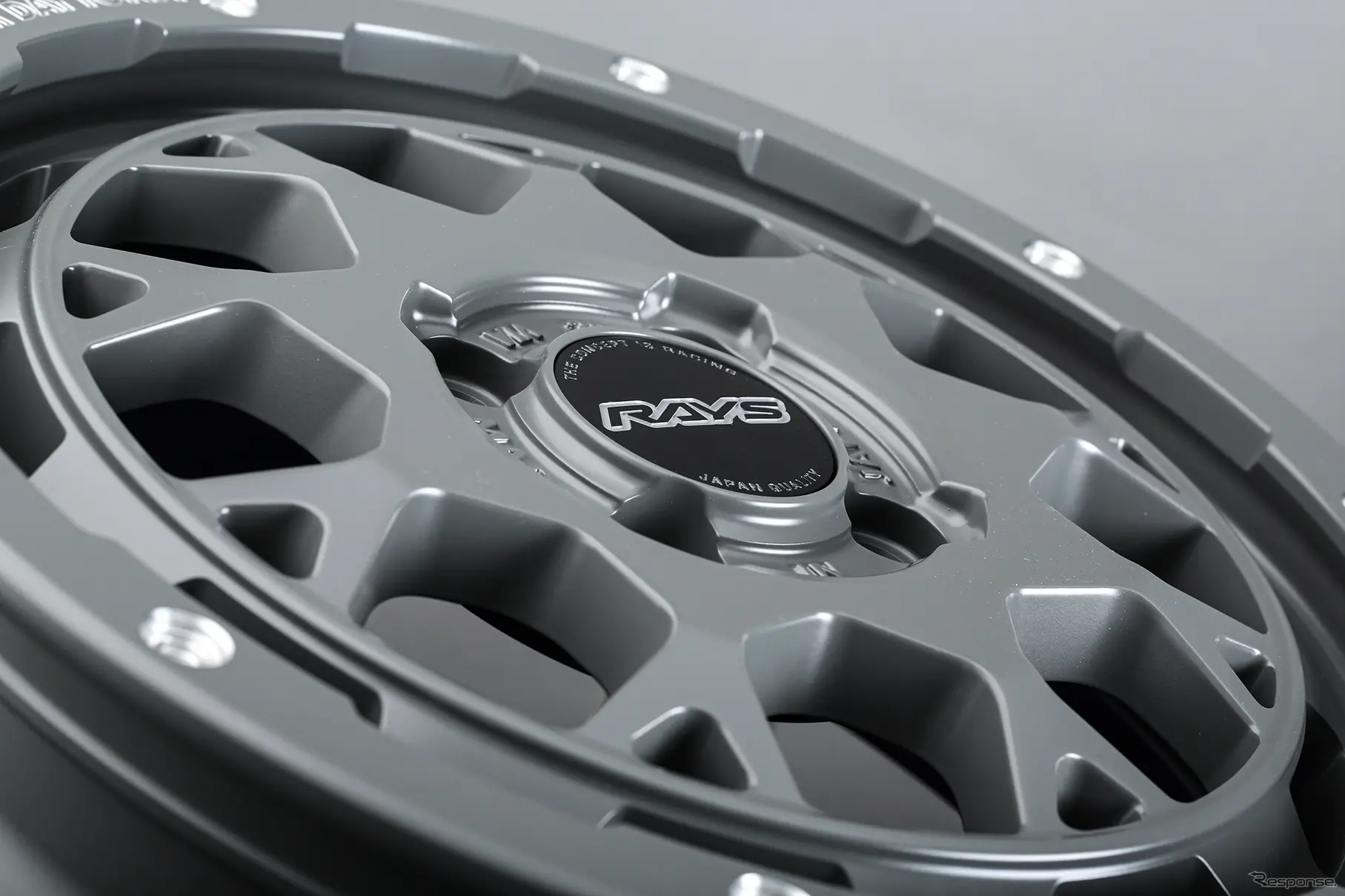 TEAM DAYTONA M9+ COLLECTION セミグロスアームズグレー