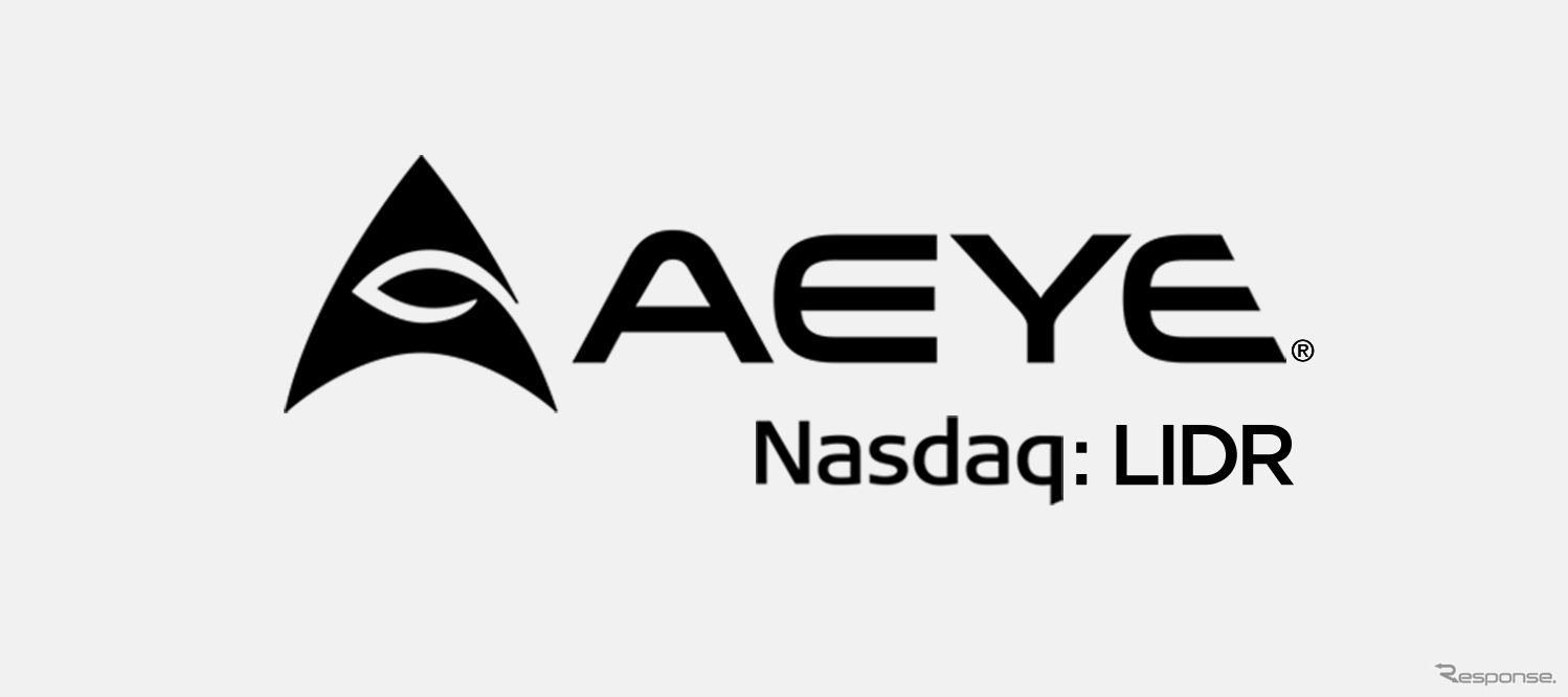 AEyeのロゴ