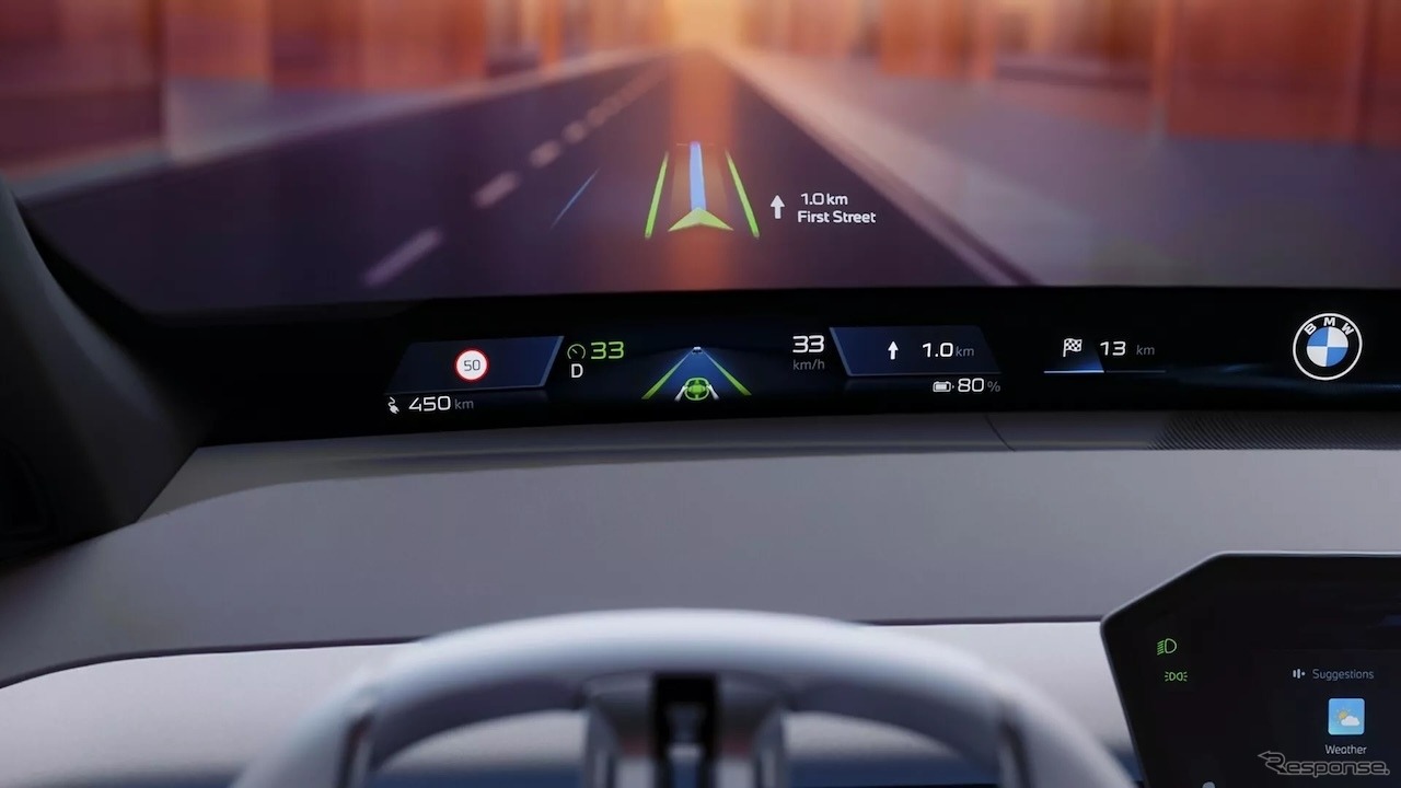 ノイエクラッセの車内のイメージ（公式）
