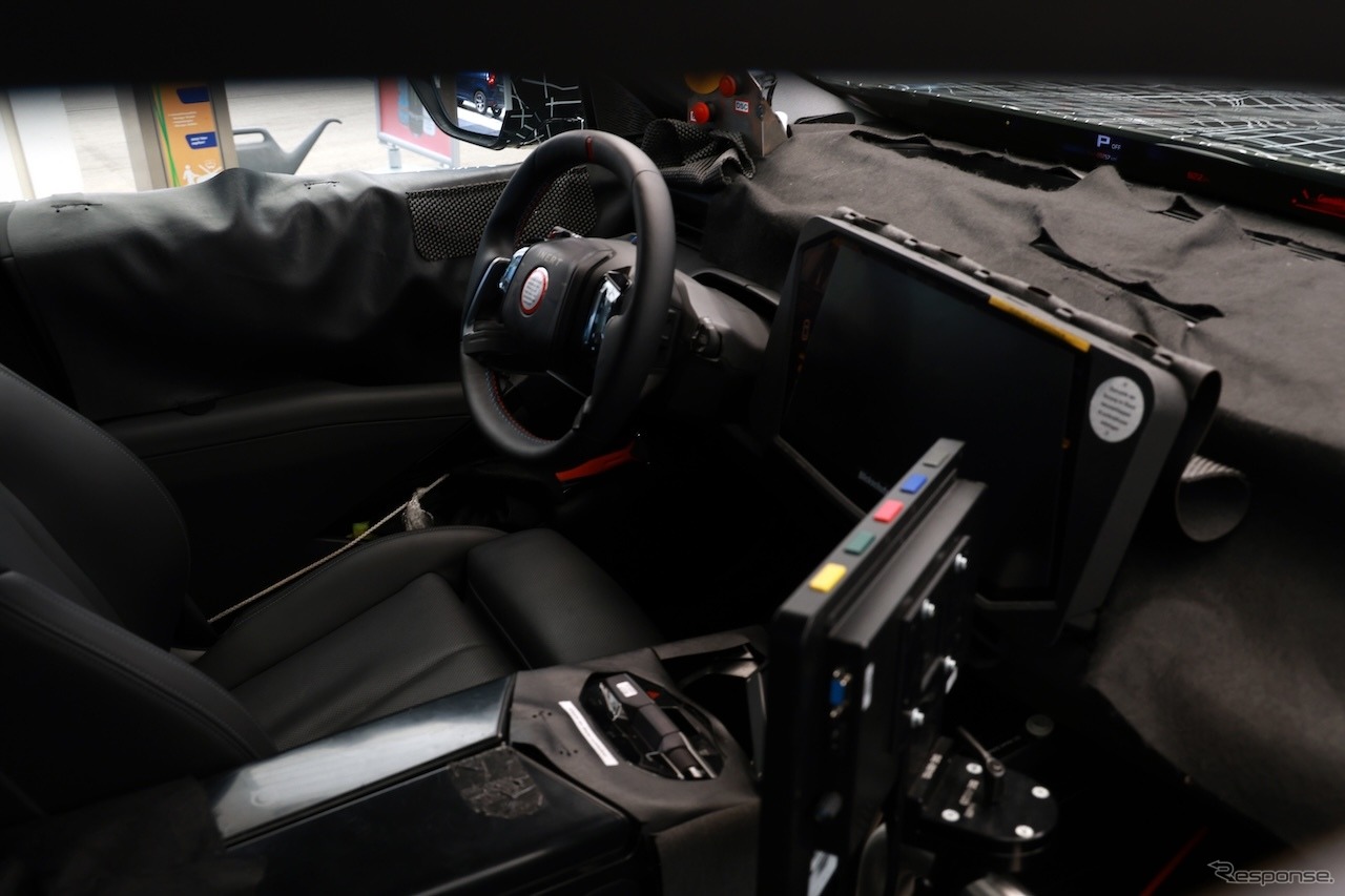 BMW X5 次期型のプロトタイプ