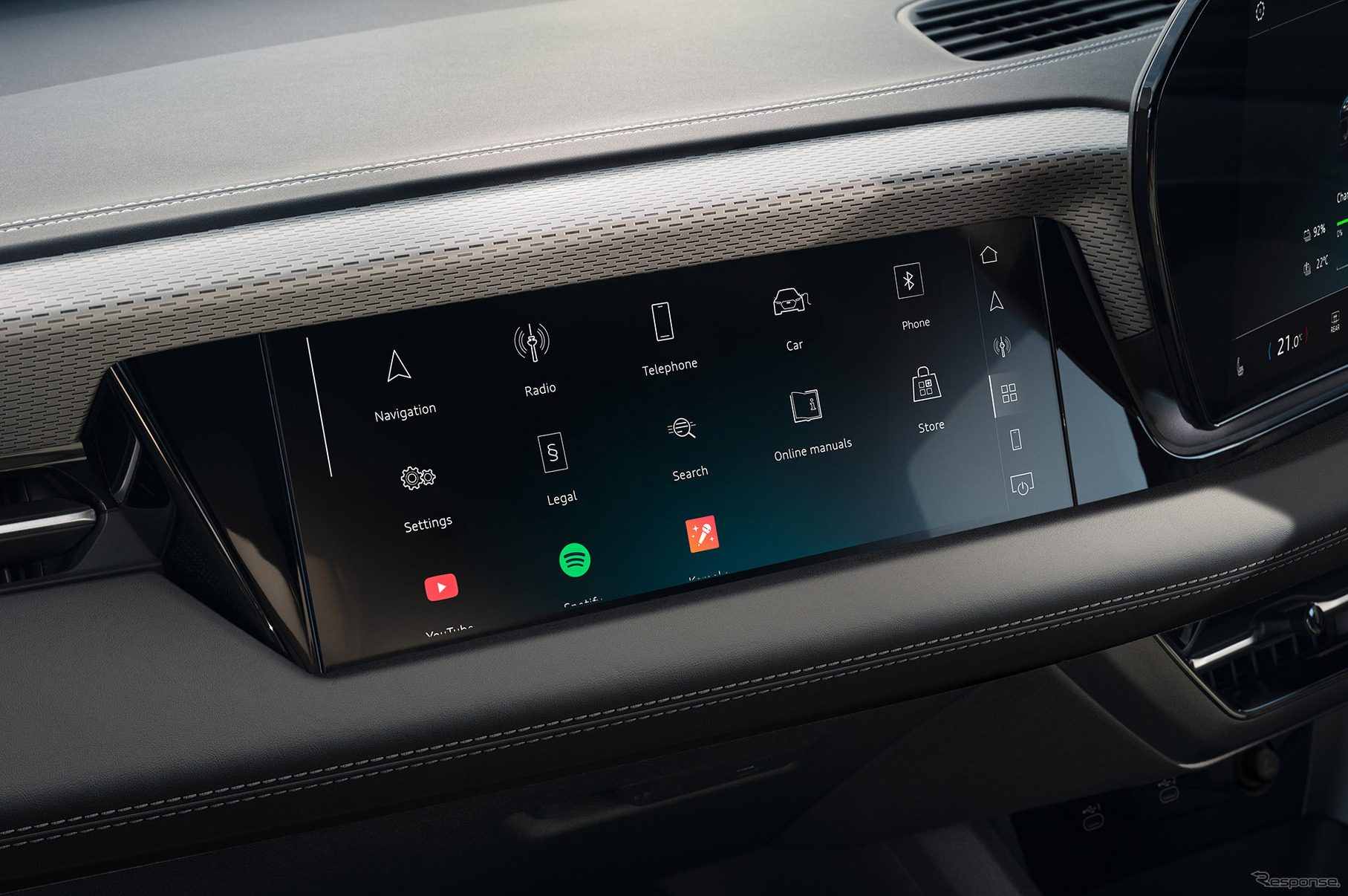 アウディ A6 e-tron