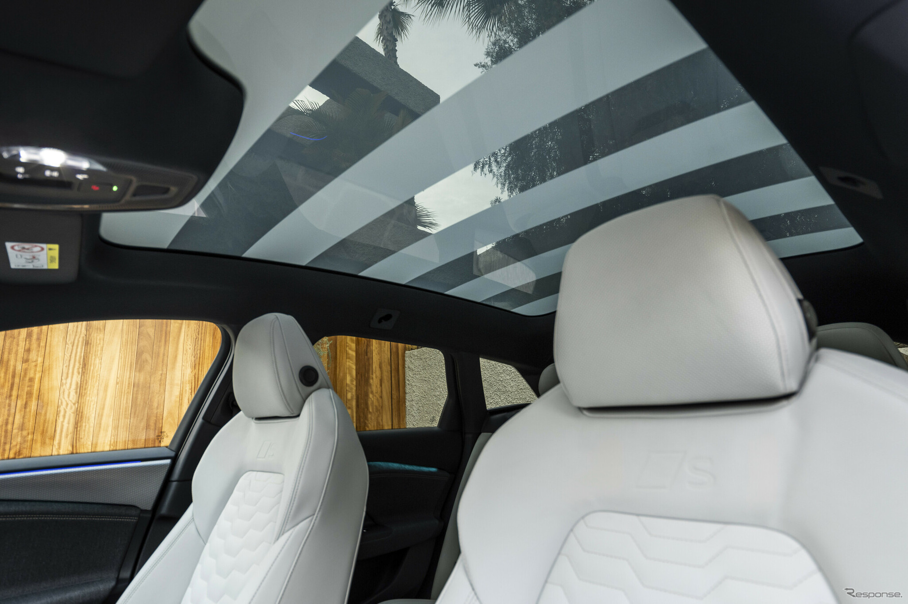 アウディ A6アバントe-tron