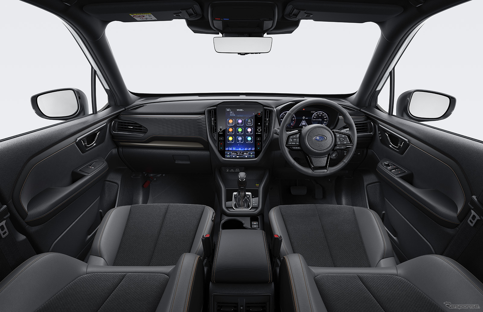 スバル・フォレスター特別仕様車「SPORT EX Black Selection」