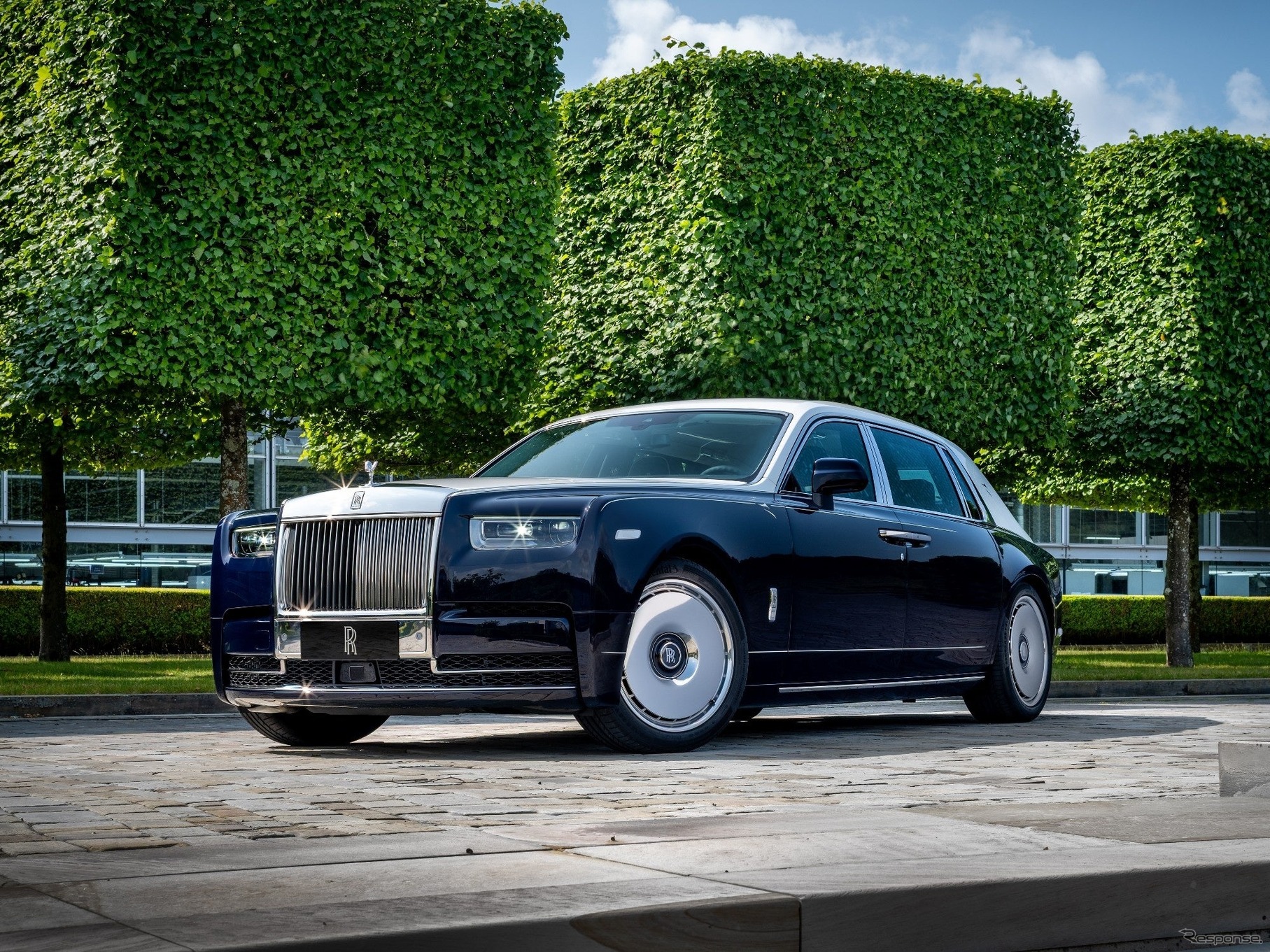 『ファントム・エクステンデッド』のビスポーク・コミッション