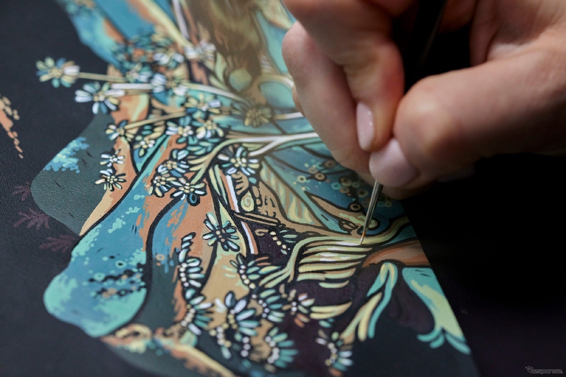 『ファントム・エクステンデッド』のビスポーク・コミッション