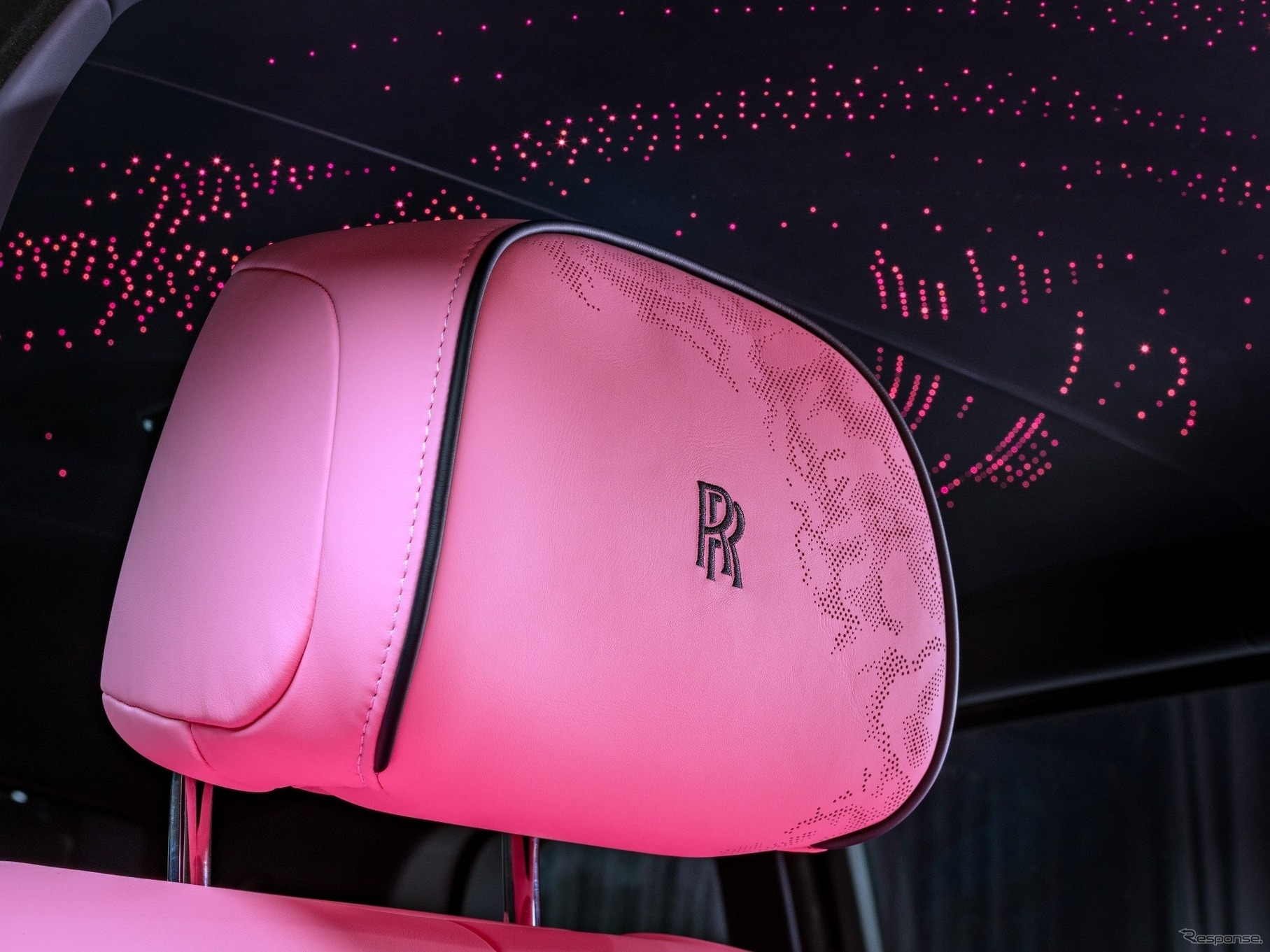 『ブラック・バッジ・カリナン』のビスポーク・コミッション