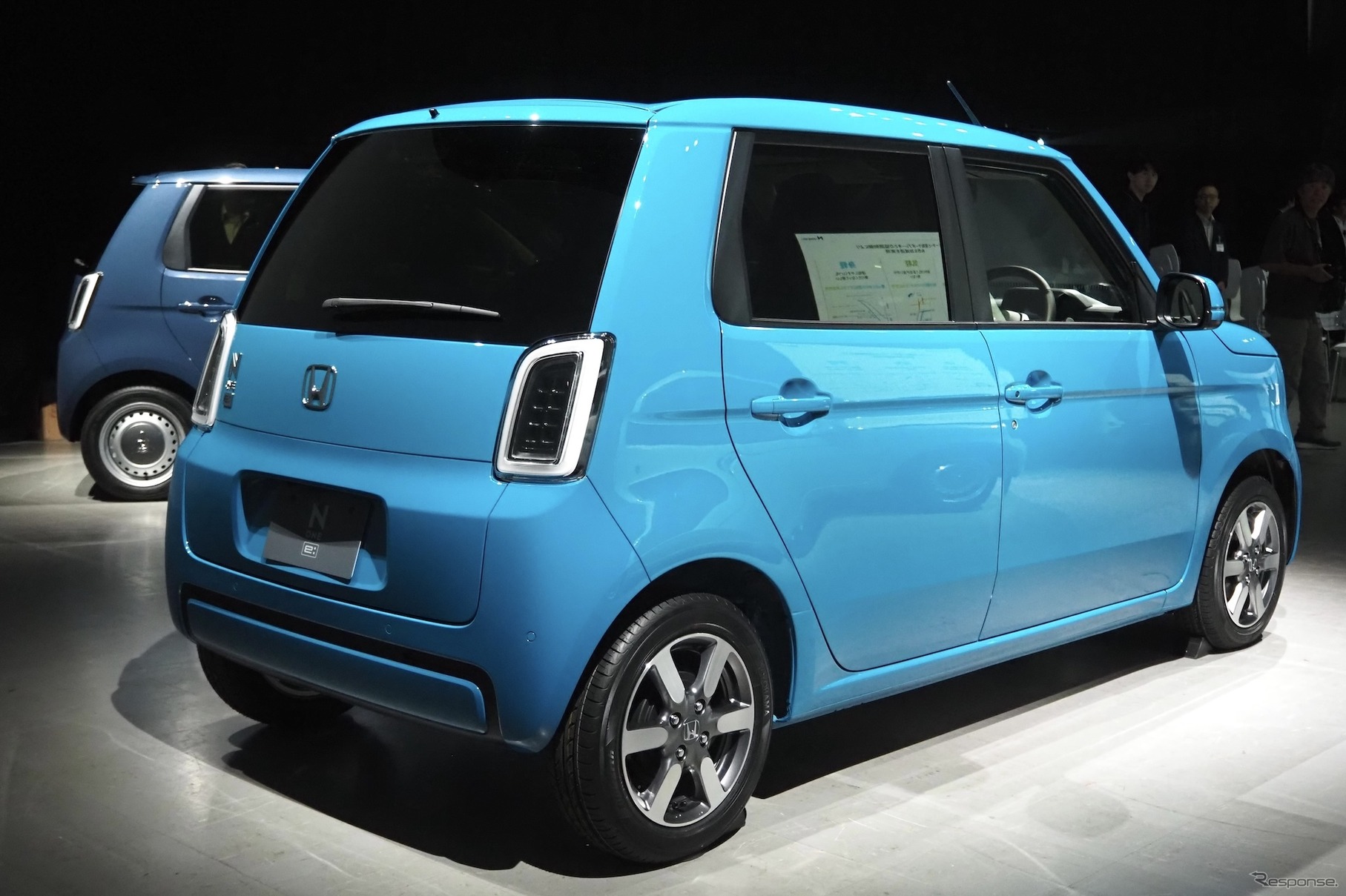 ホンダ N-ONE e: