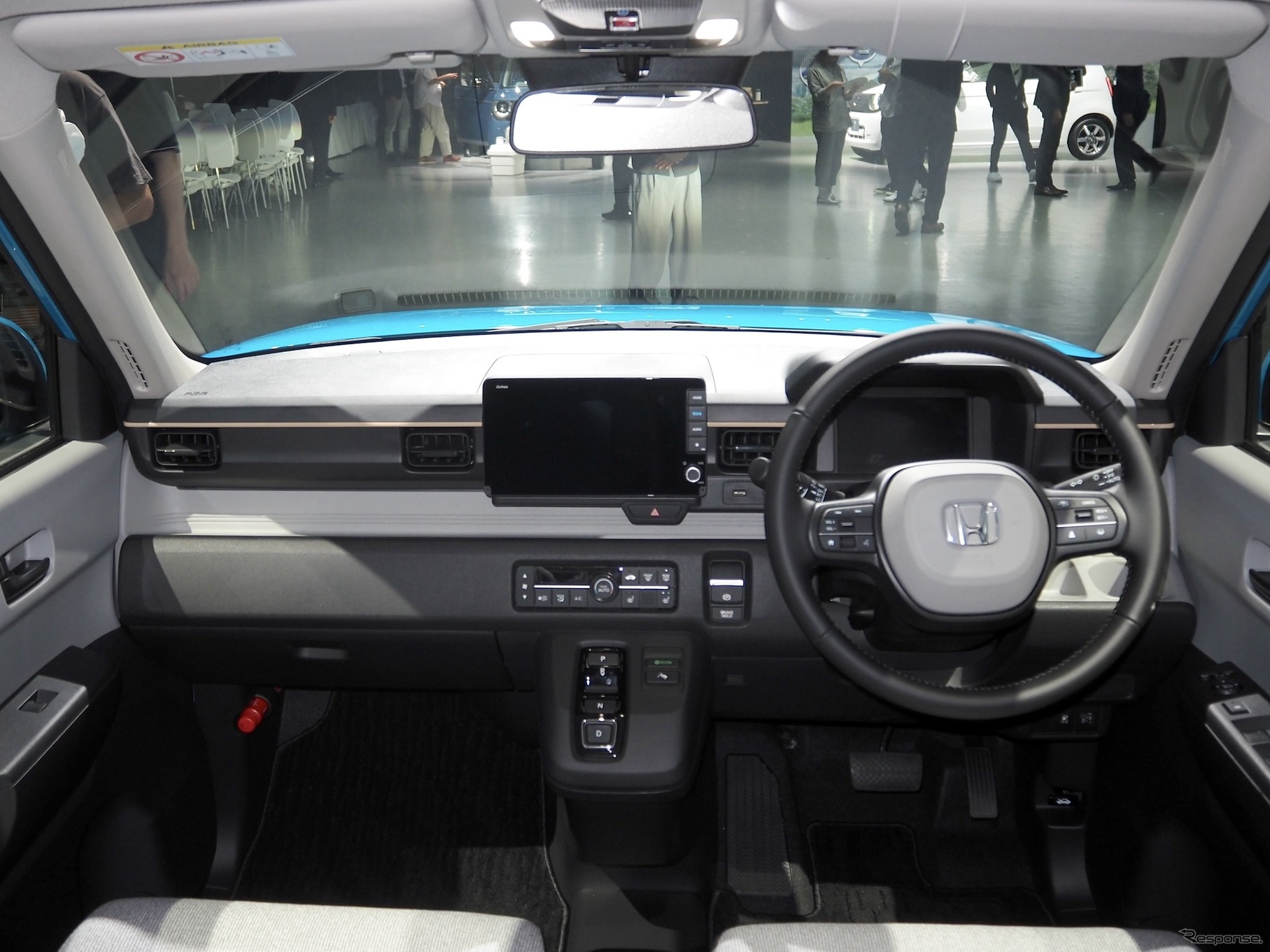 ホンダ N-ONE e: