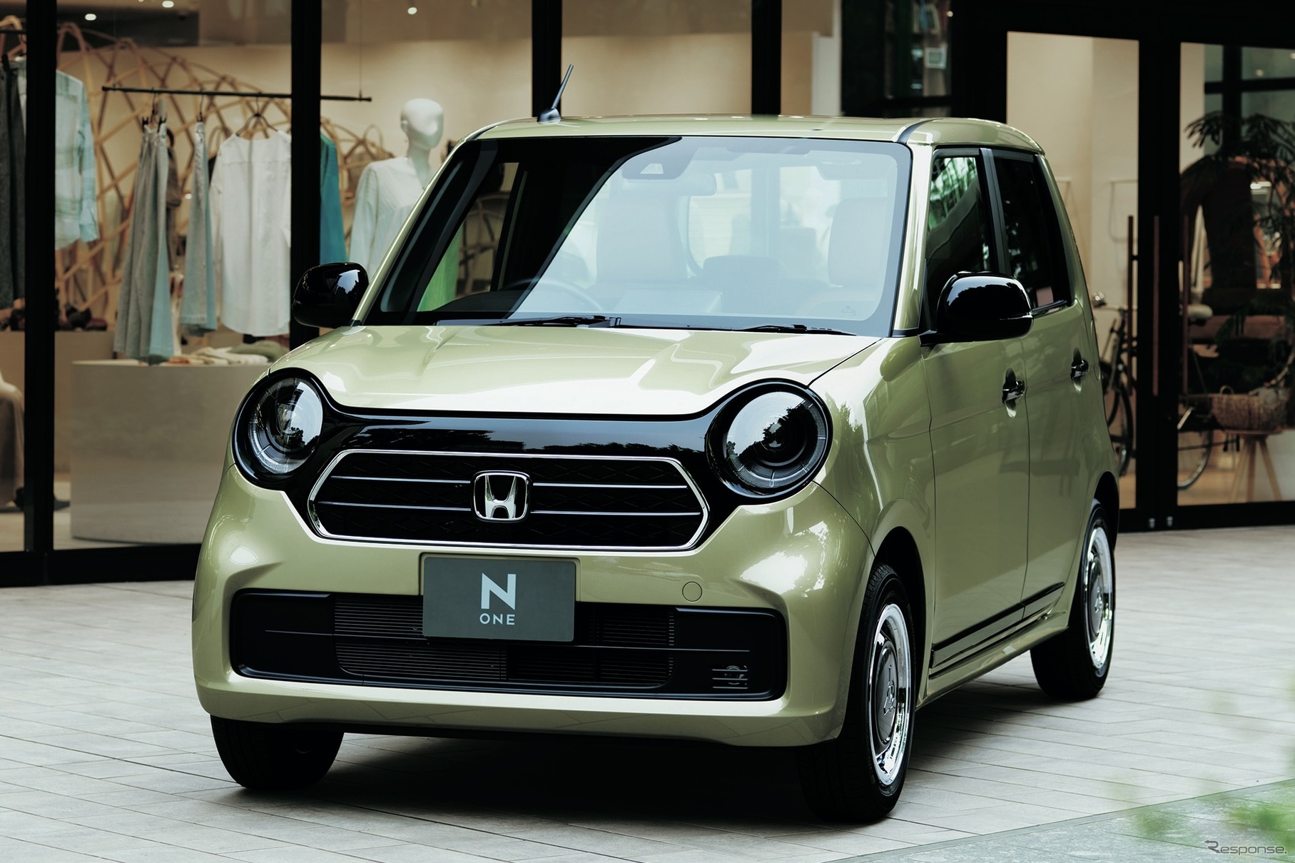 ホンダ N-ONE