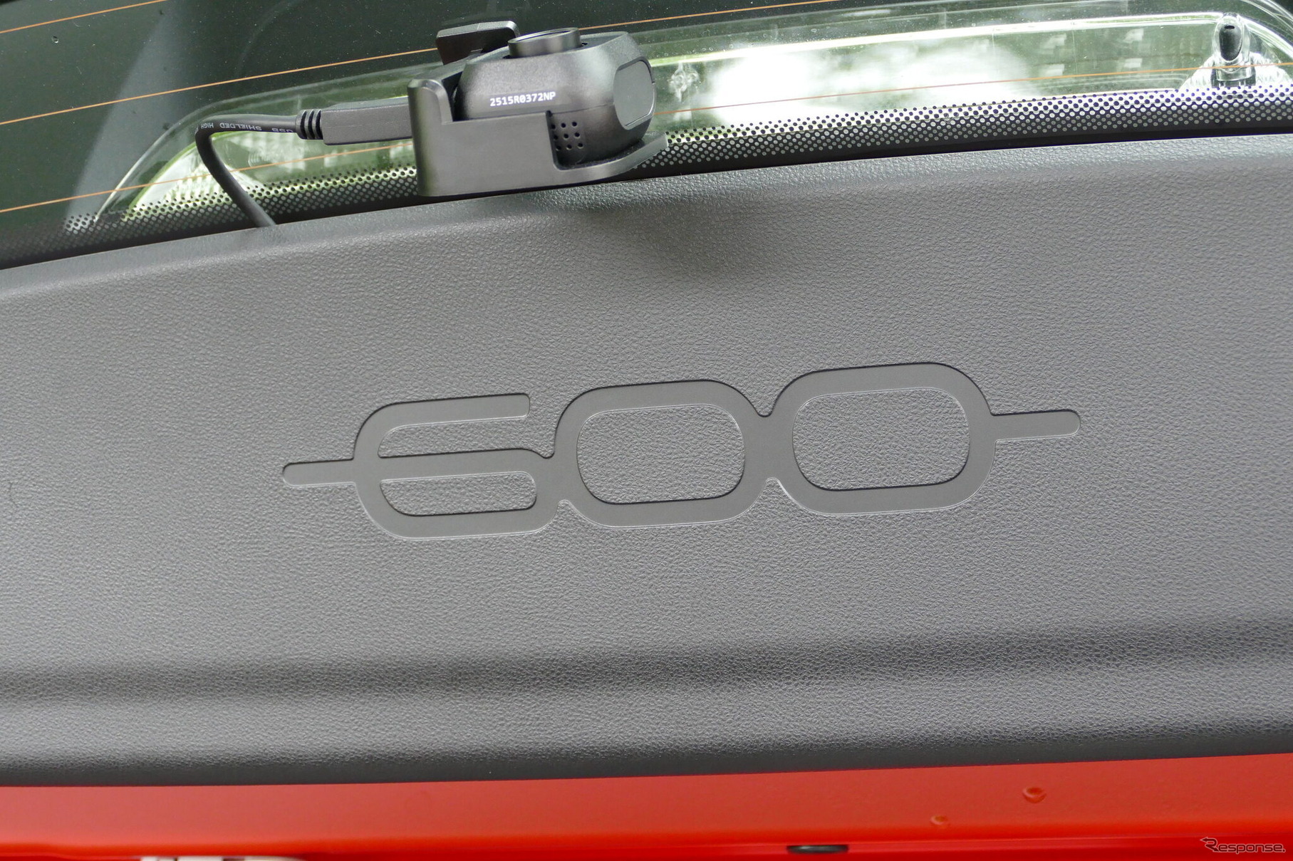 フィアット 600ハイブリッド La Prima