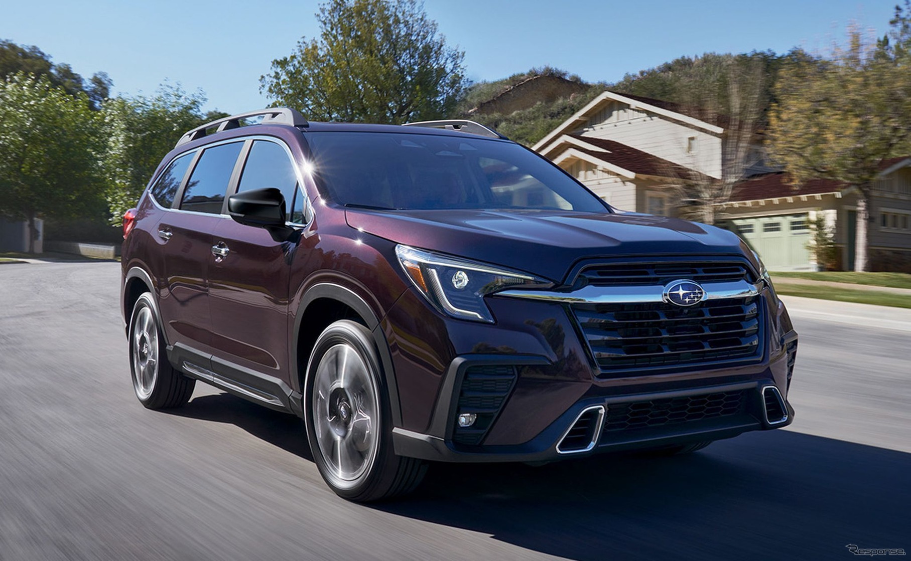 スバル『アセント』の2026年モデル