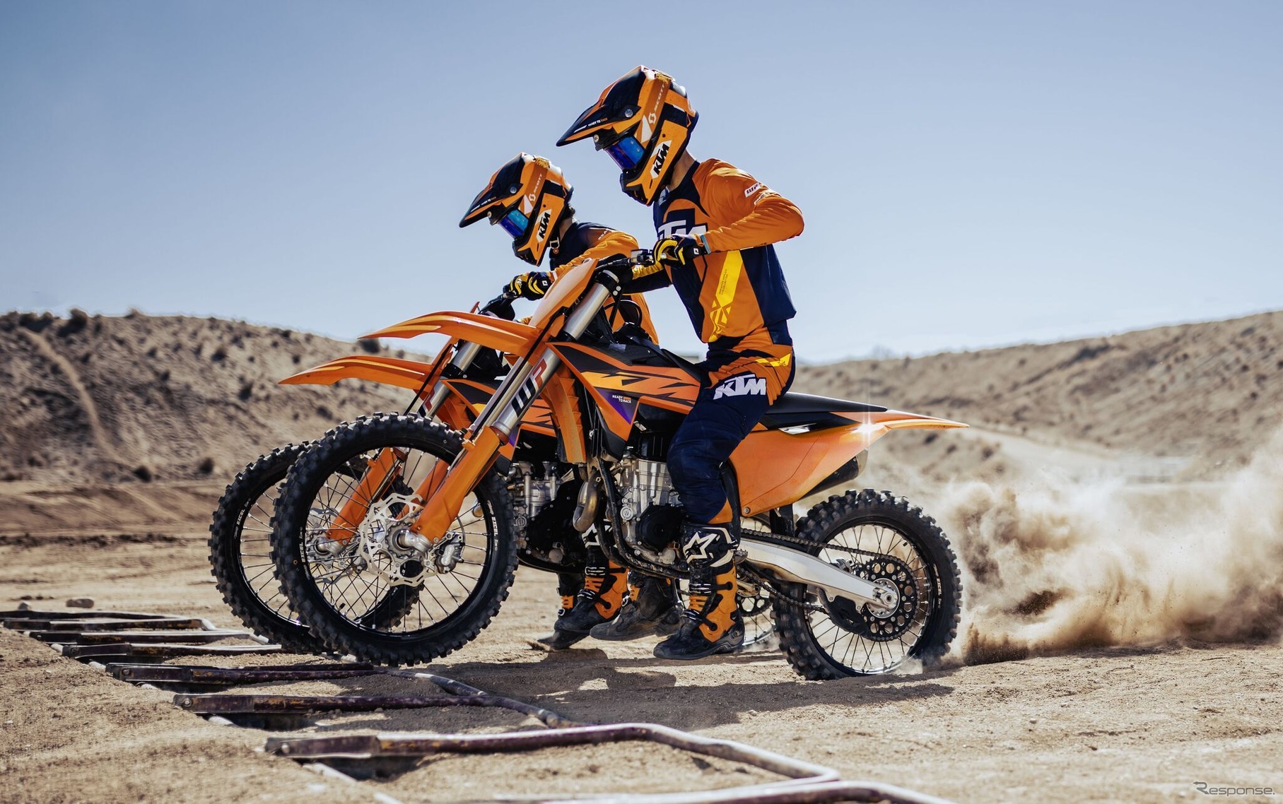 KTM『SXモトクロス』シリーズの2026年モデル