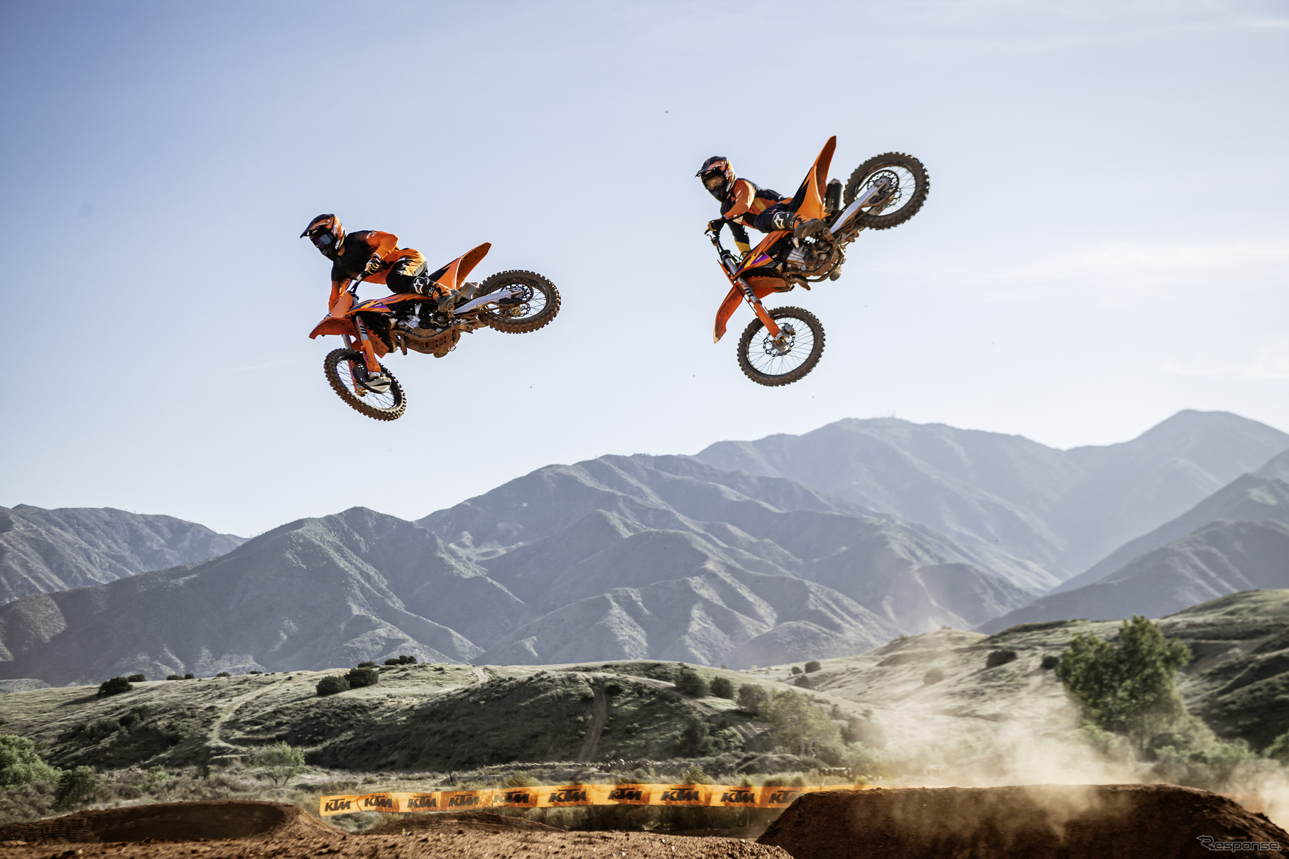 KTM『SXモトクロス』シリーズの2026年モデル