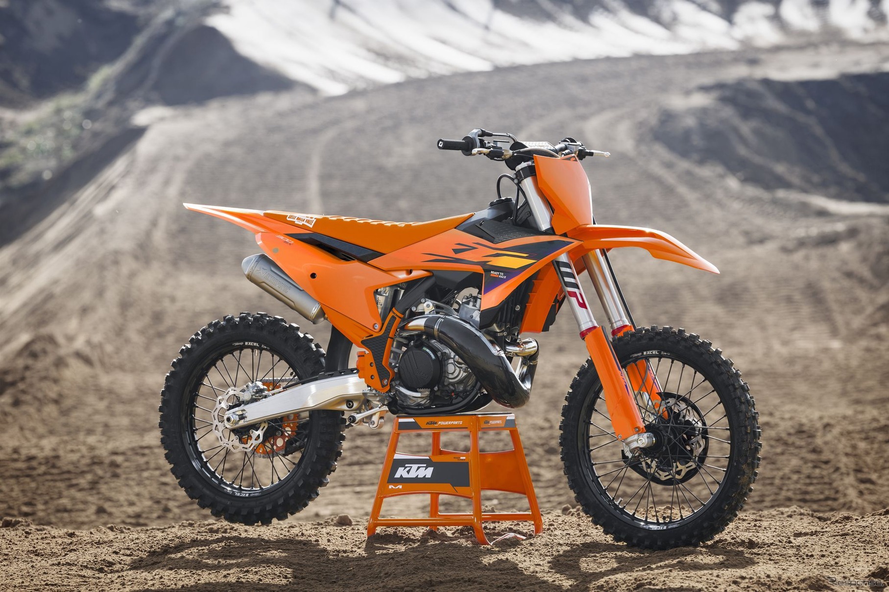 KTM『SXモトクロス』シリーズの2026年モデル
